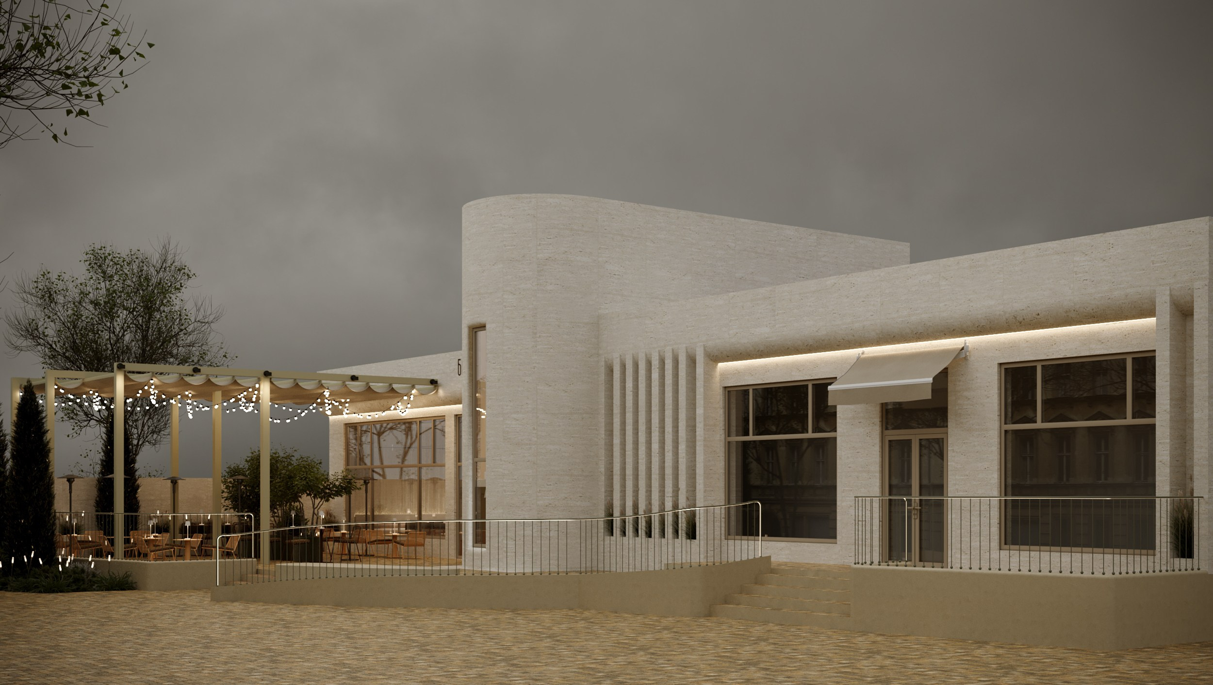 Пекарня Баннетон. Главная