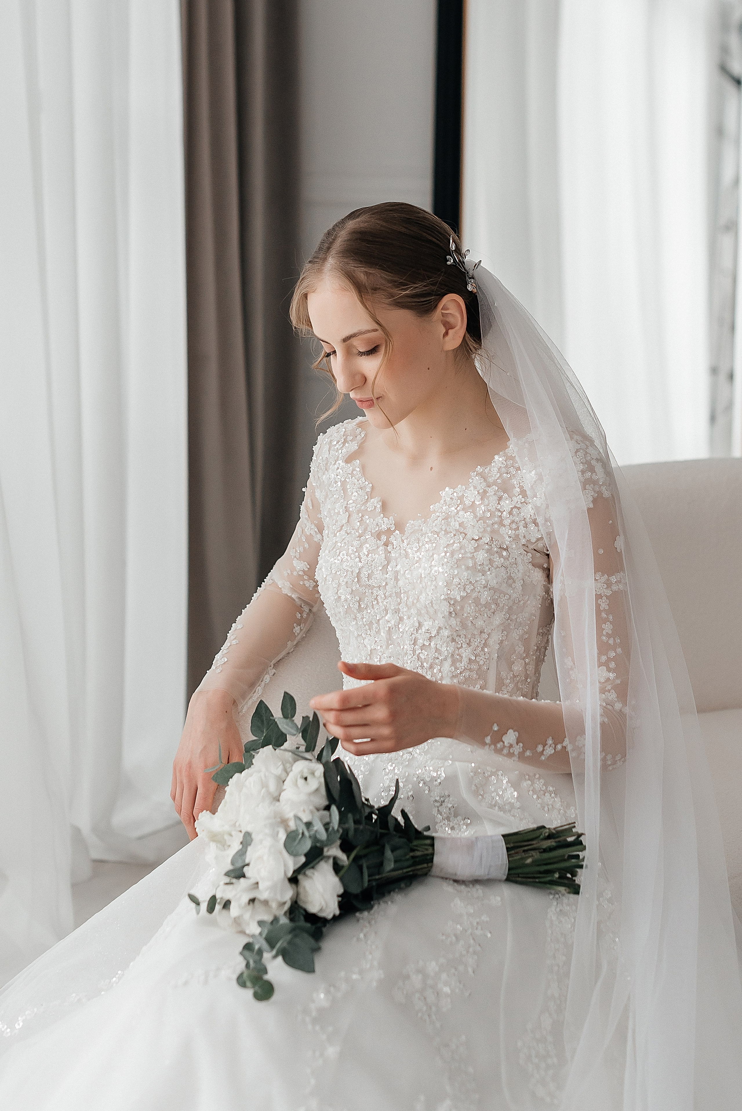 Марк & Эльза. Ваш фотограф Ирина Гущанская