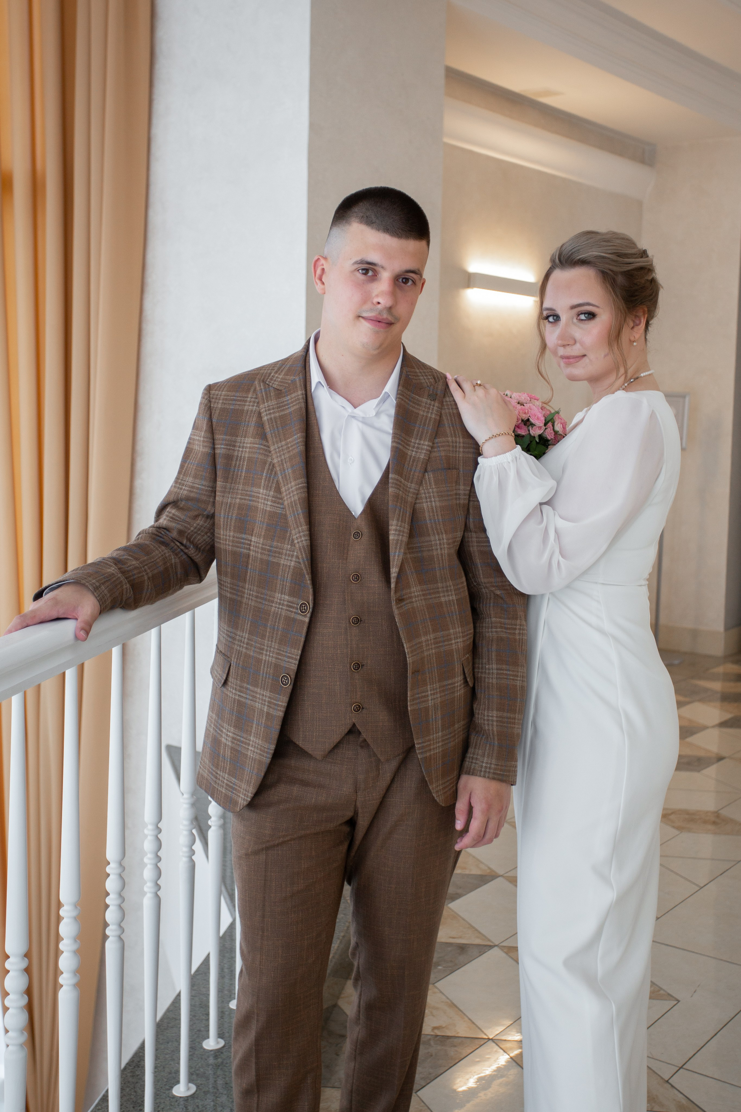 Кирилл & Алена. Свадебный и контент фотограф в Новосибирске Еремин Александр