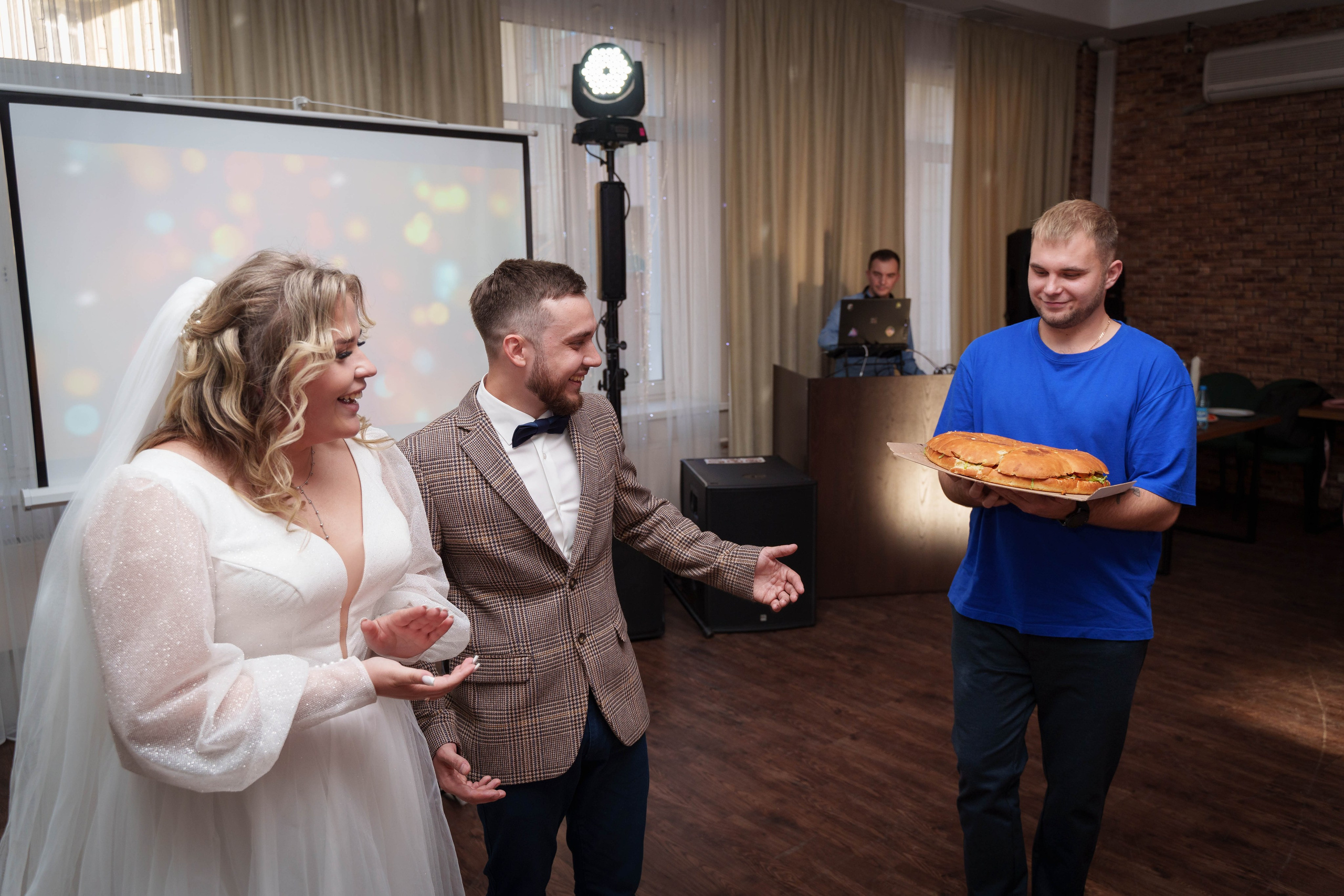 Подборка Банкетов. Свадебный и семейный фотограф в Новосибирске Данил Коротких