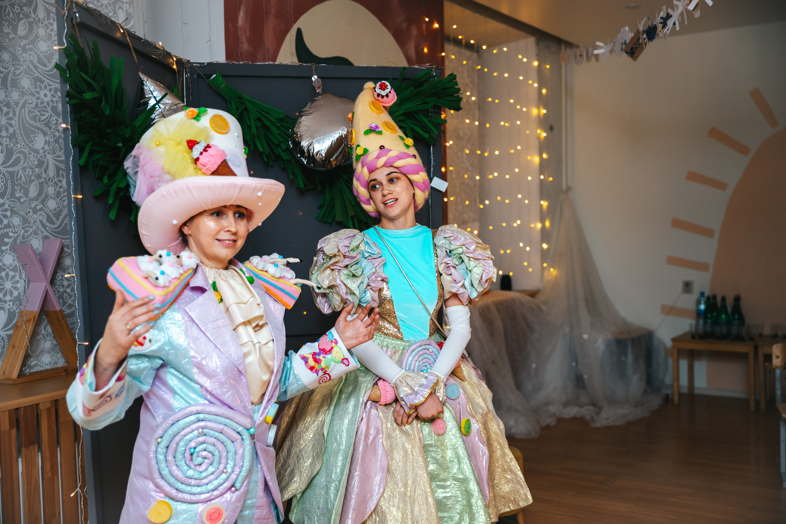 Новогодний утренник в Монтессори-садике. Семейный lifestyle фотограф в Санкт-Петербурге Людмила Пахомова