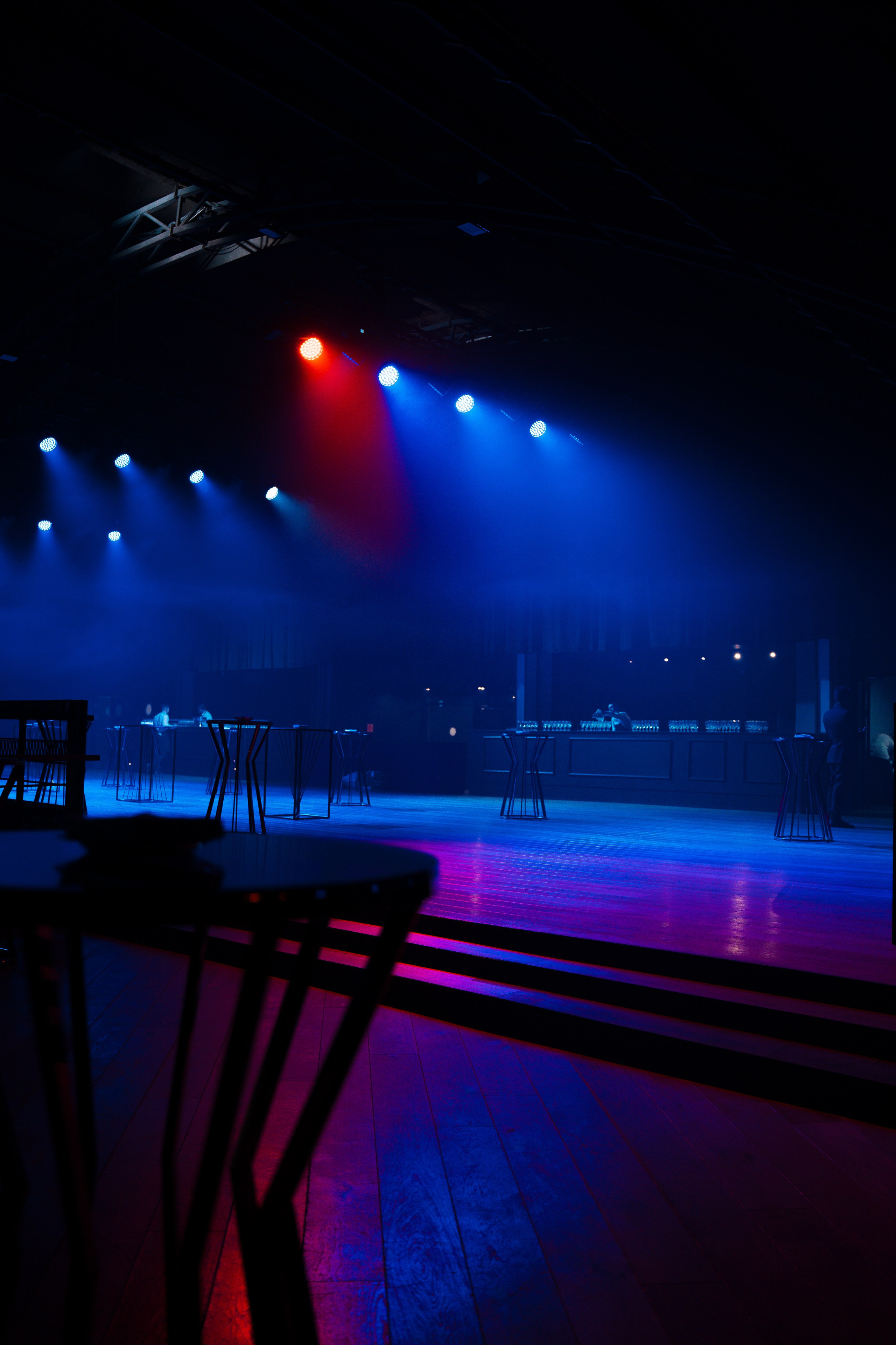 Премия Урбан 2024 - награждение. Портретный фотограф в Москве — Вадим Галанин