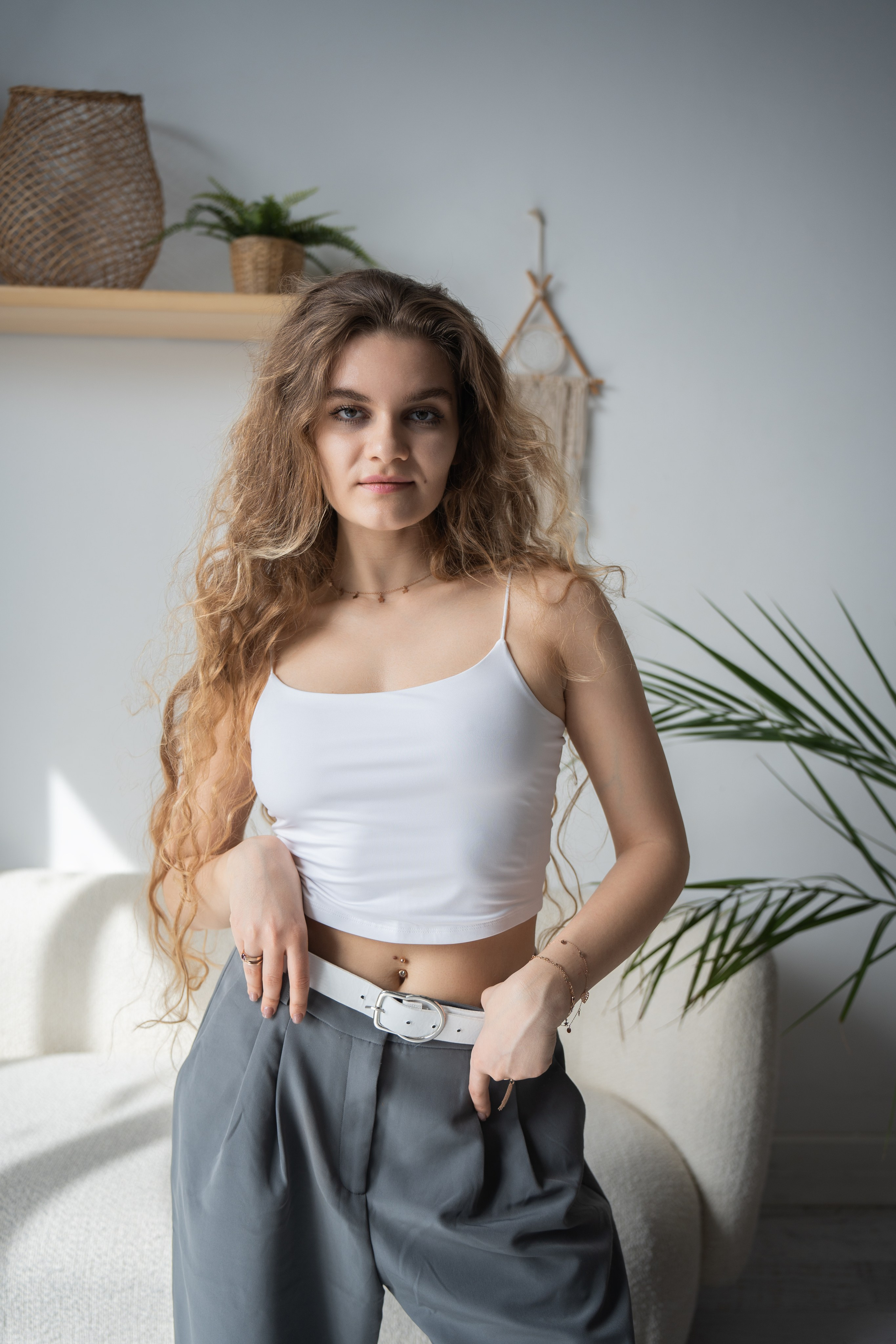 Портретная фотосессия. Портретный фотограф в Москве — Вадим Галанин