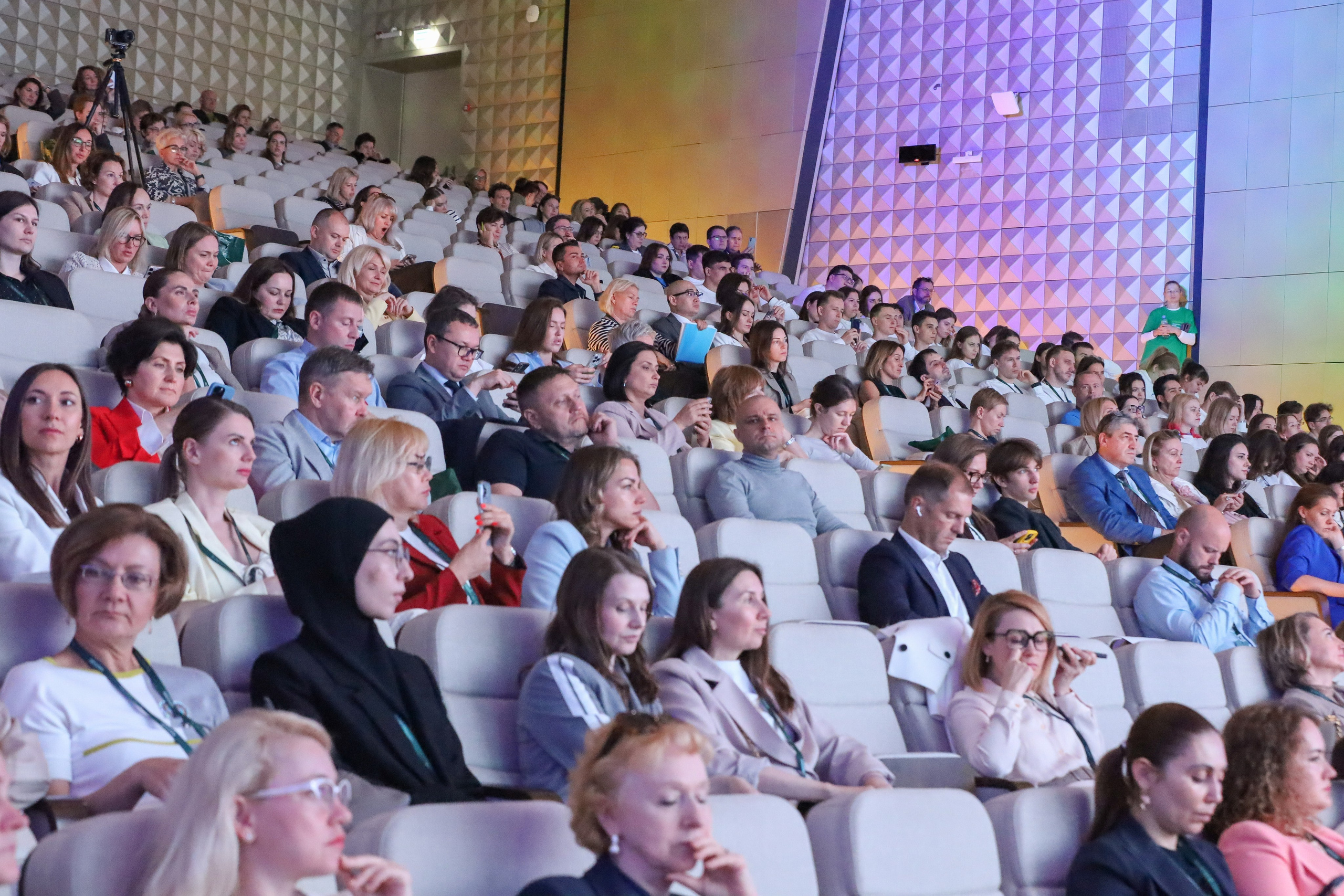 ПРЕВЕНТМЕД 2025 — ФОРУМ ПРЕВЕНТИВНОЙ МЕДИЦИНЫ. Фотограф мероприятий Ирина Каширина