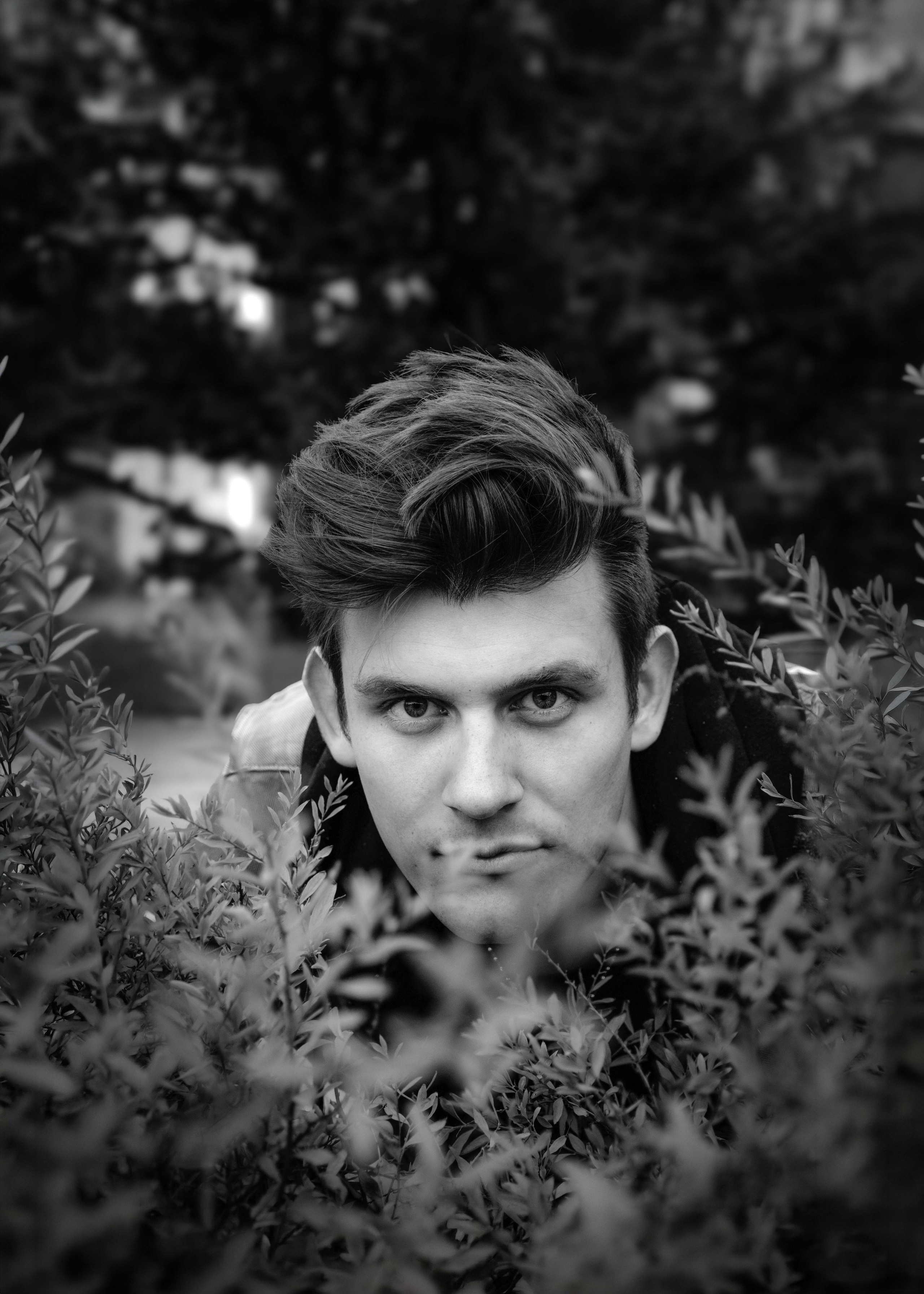 Индивидуальный портрет. Фотограф и видеограф в Минске Мария Войтик