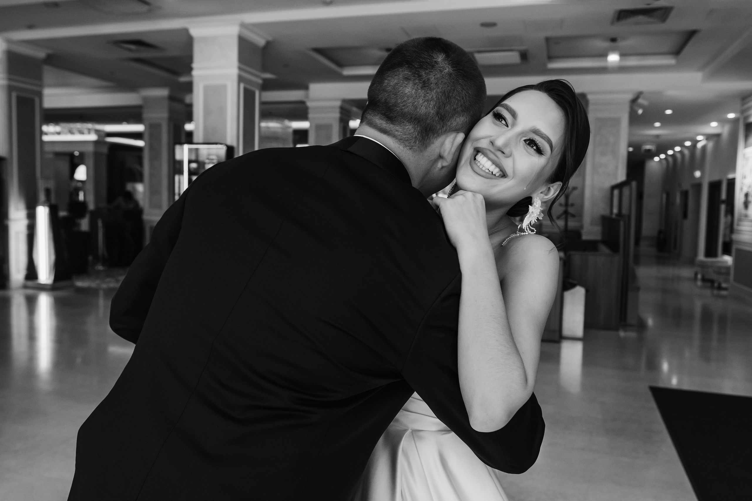 Алина и Коля. Свадебный и семейный фотограф в Ульяновске Анастасия Мышенкова