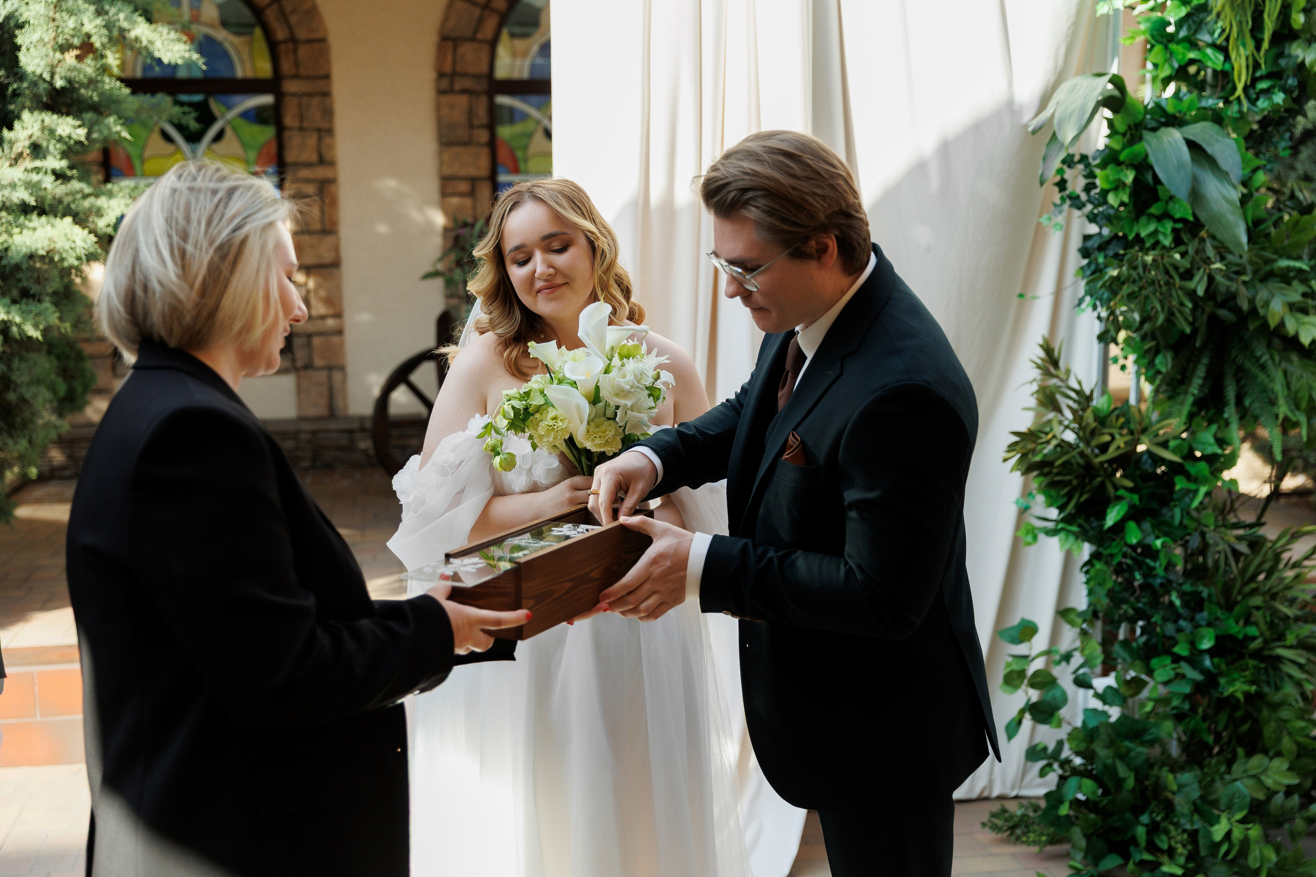 Алина&Павел. Свадебный фотограф в Ростове-на-Дону Базарова Анастасия