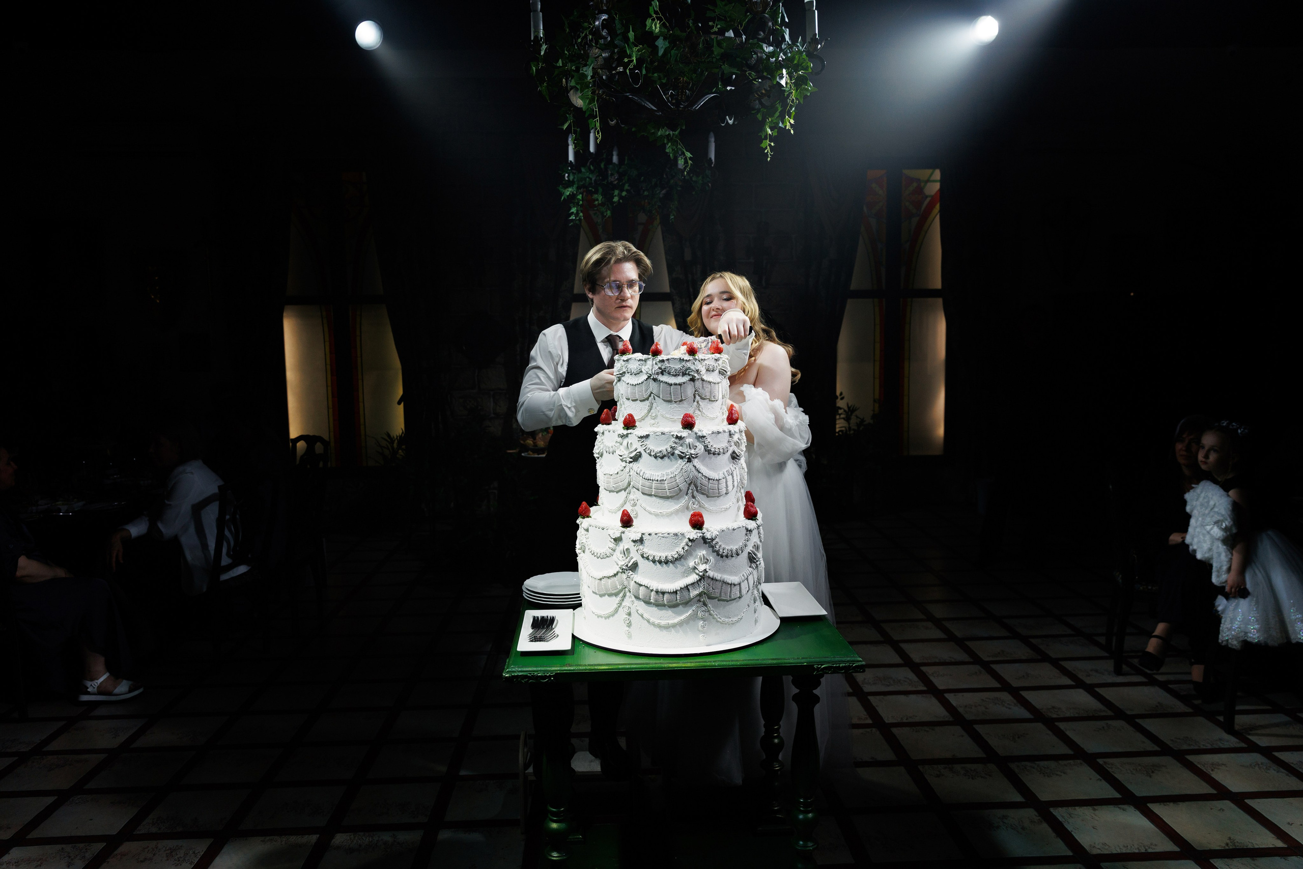 Алина&Павел. Свадебный фотограф в Ростове-на-Дону Базарова Анастасия