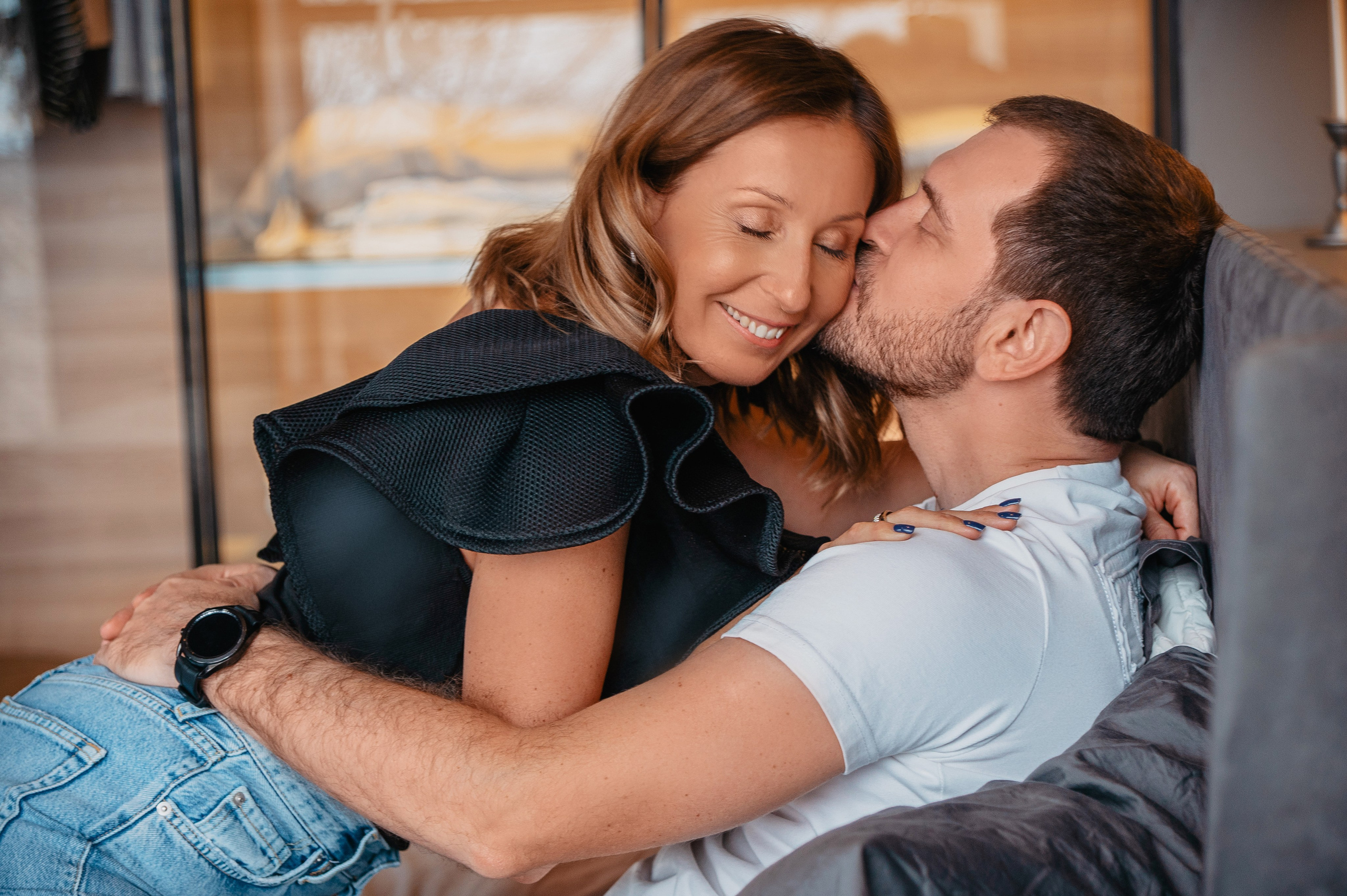 Студийная съёмка. Фотограф Ника Меер