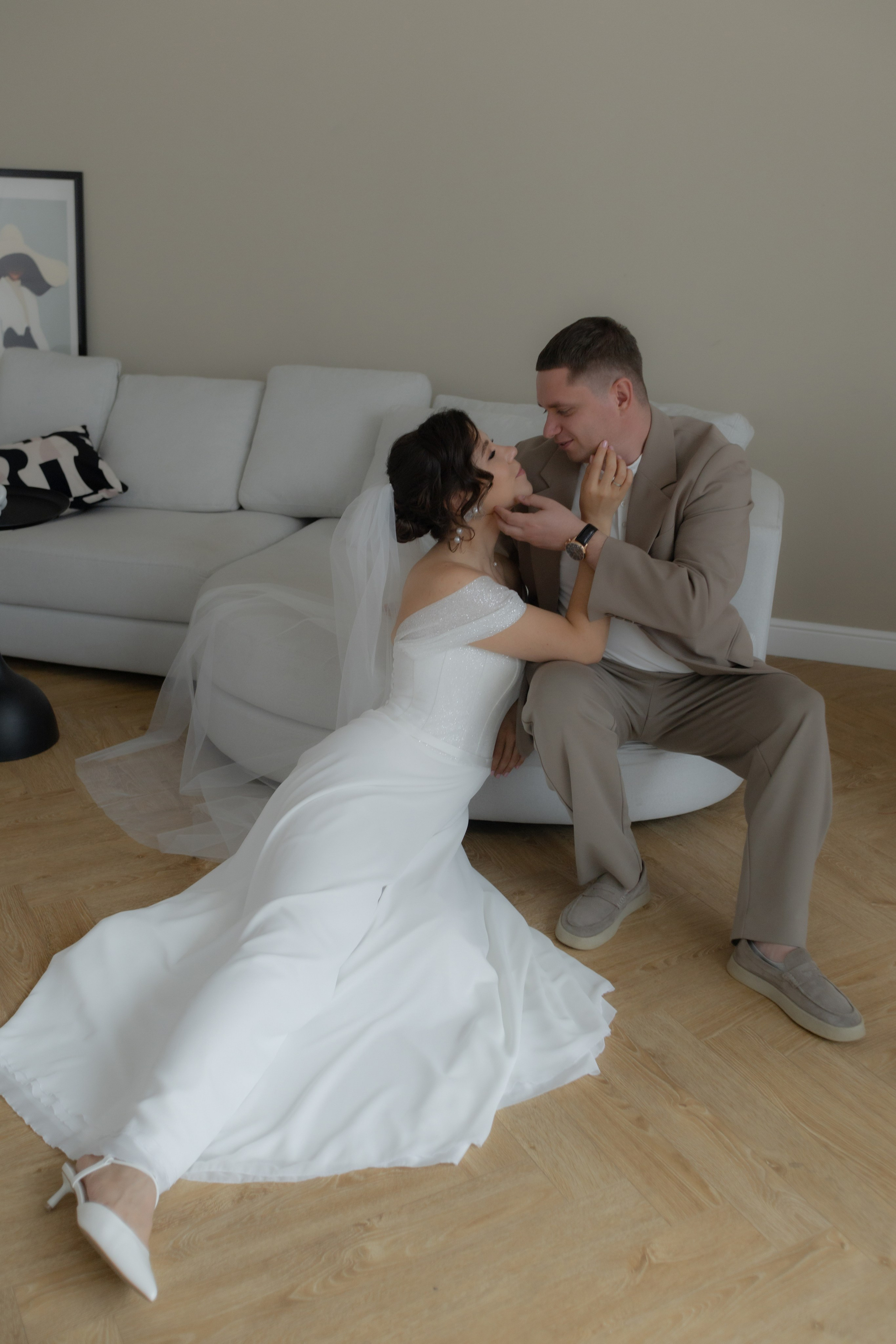 Даша и Женя. Свадебный и семейный фотограф в Перми Дергачева Кристина