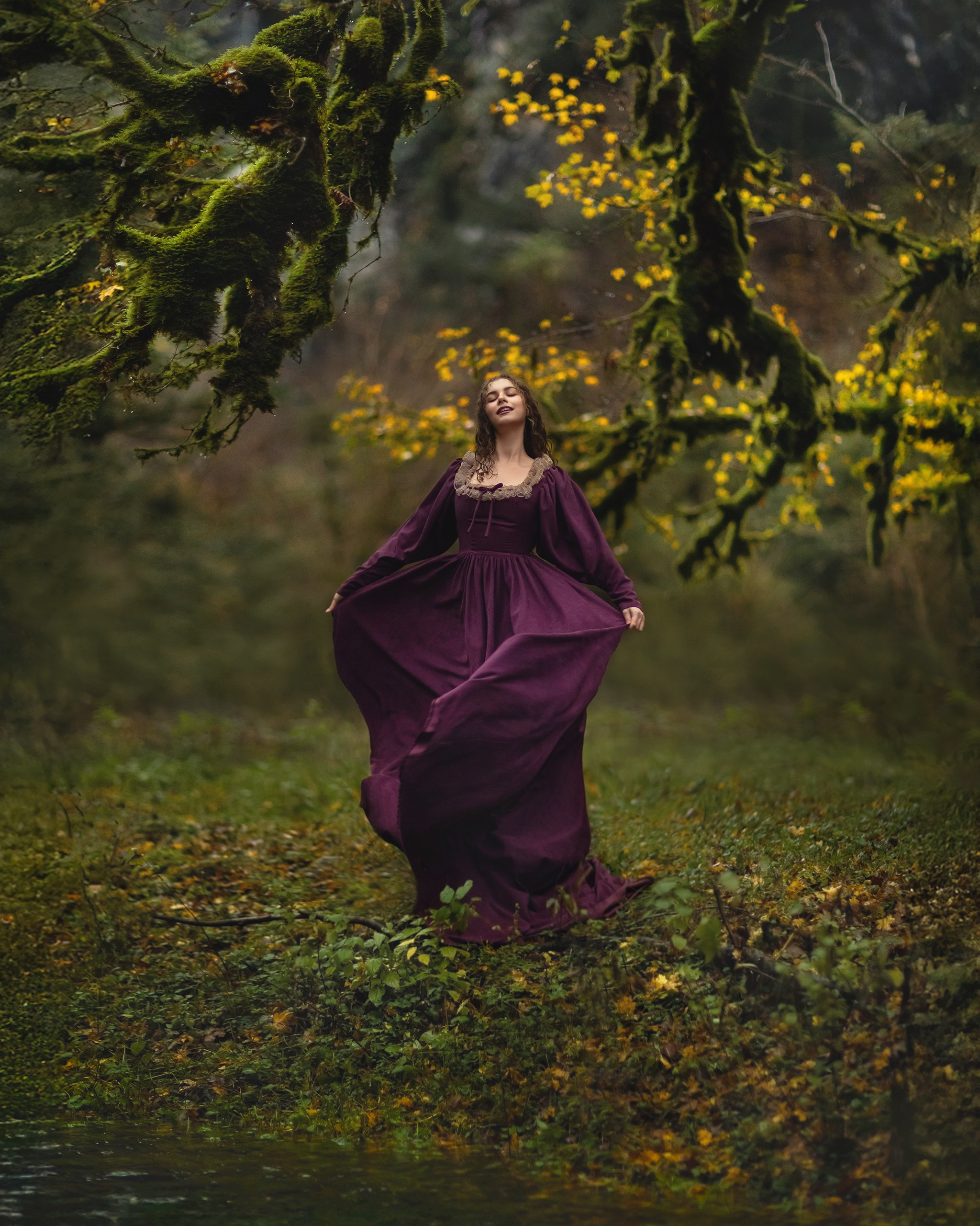 Видеоролик с индивидуального занятия. Детский и семейный фотограф Елена Михайлова в Москве