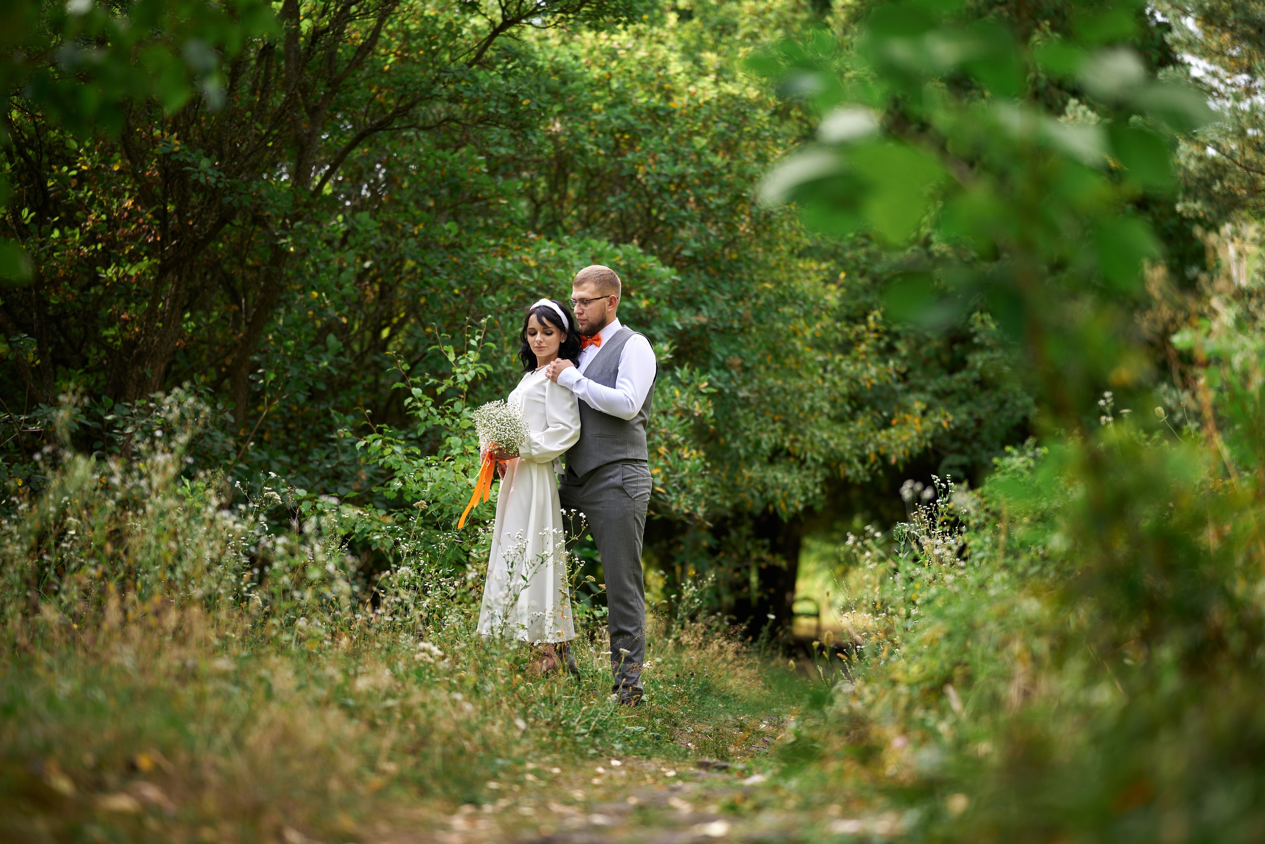 Профессиональный фотограф Старый Оскол, Губкин — свадьба, венчание, крещение, юбилей и день рождения