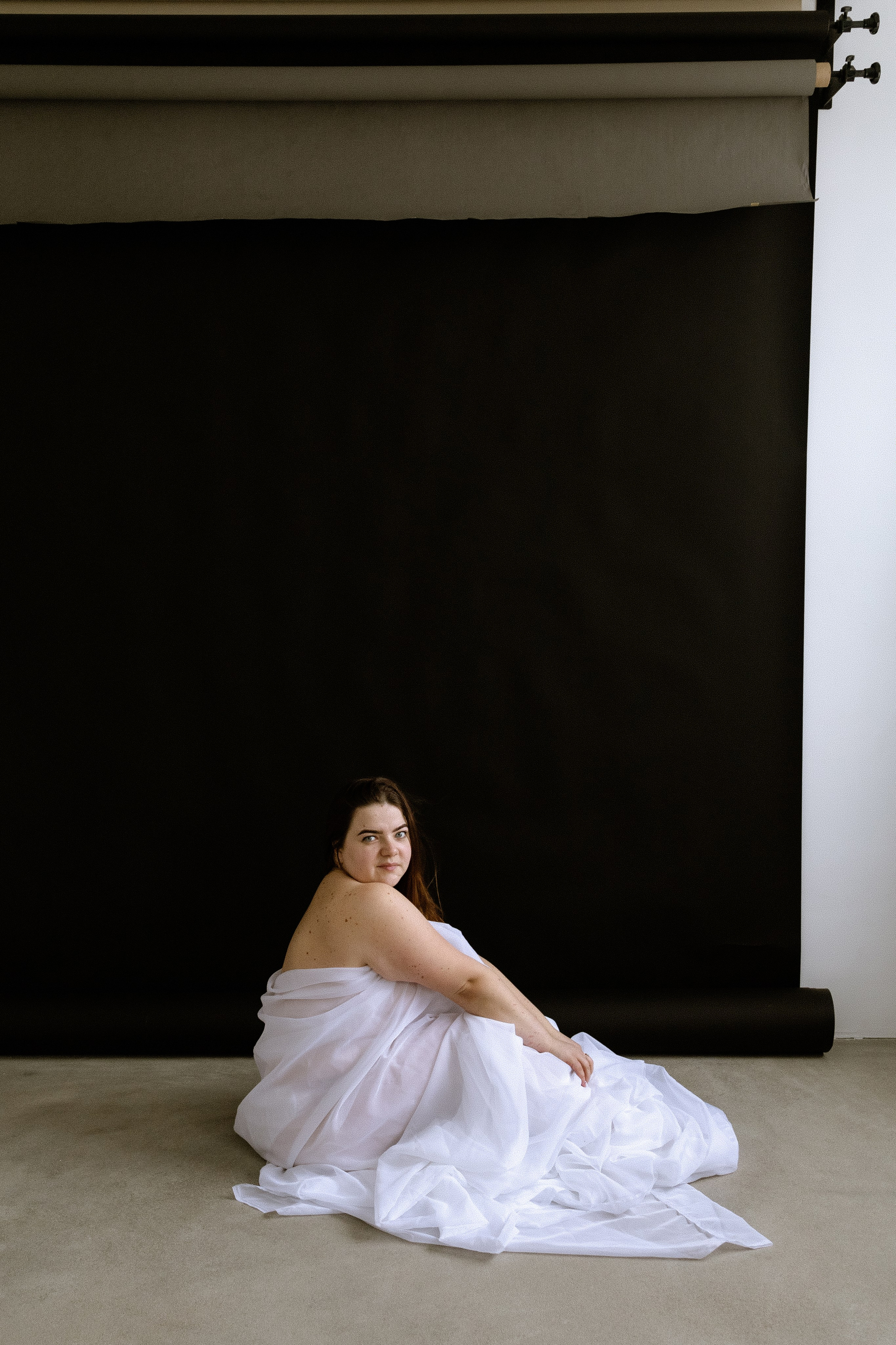 Настя. Фотограф Москва Алёна Суворова