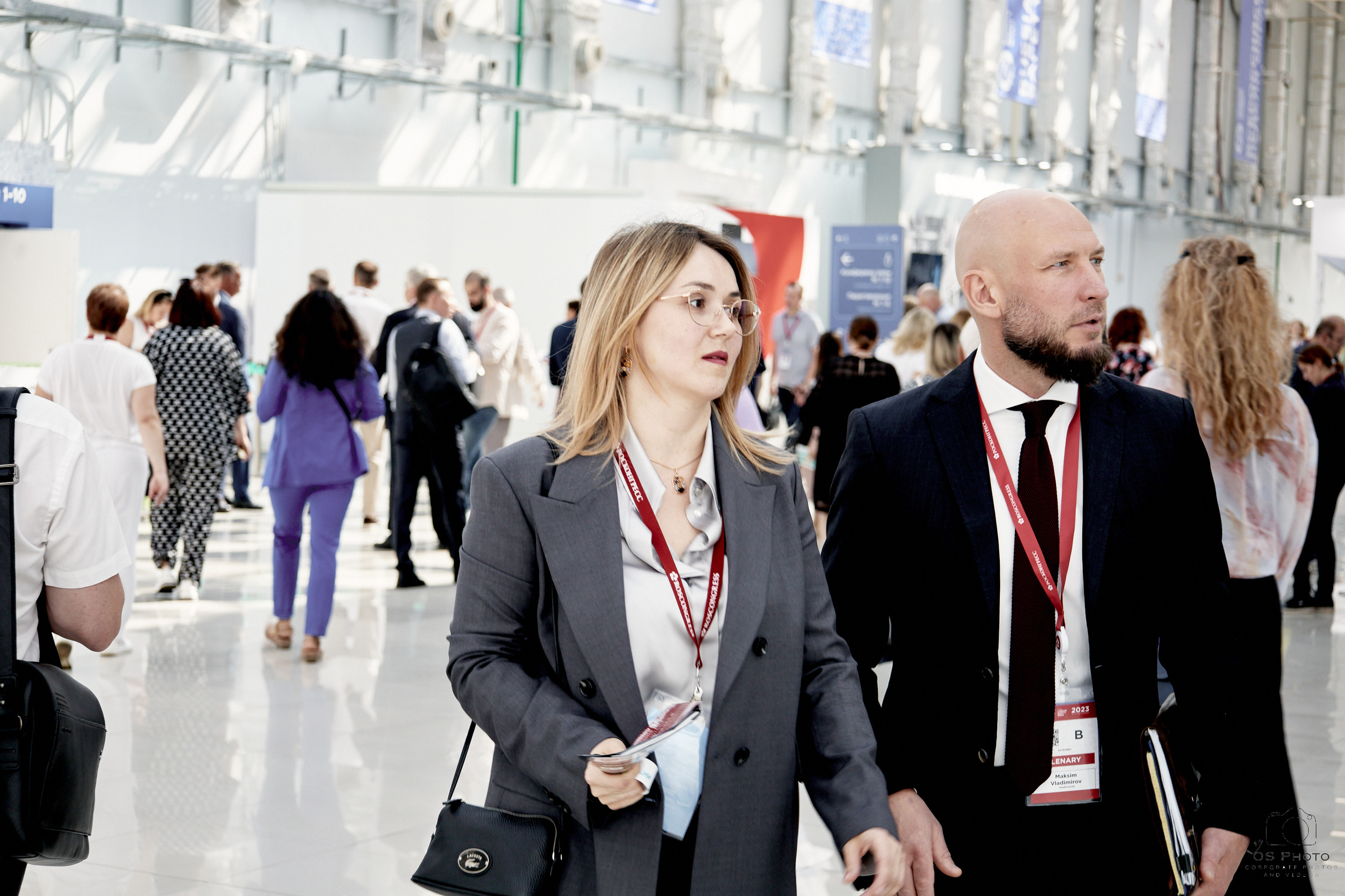 VII Всероссийская неделя охраны труда (ВНОТ-2023). OSPhoto