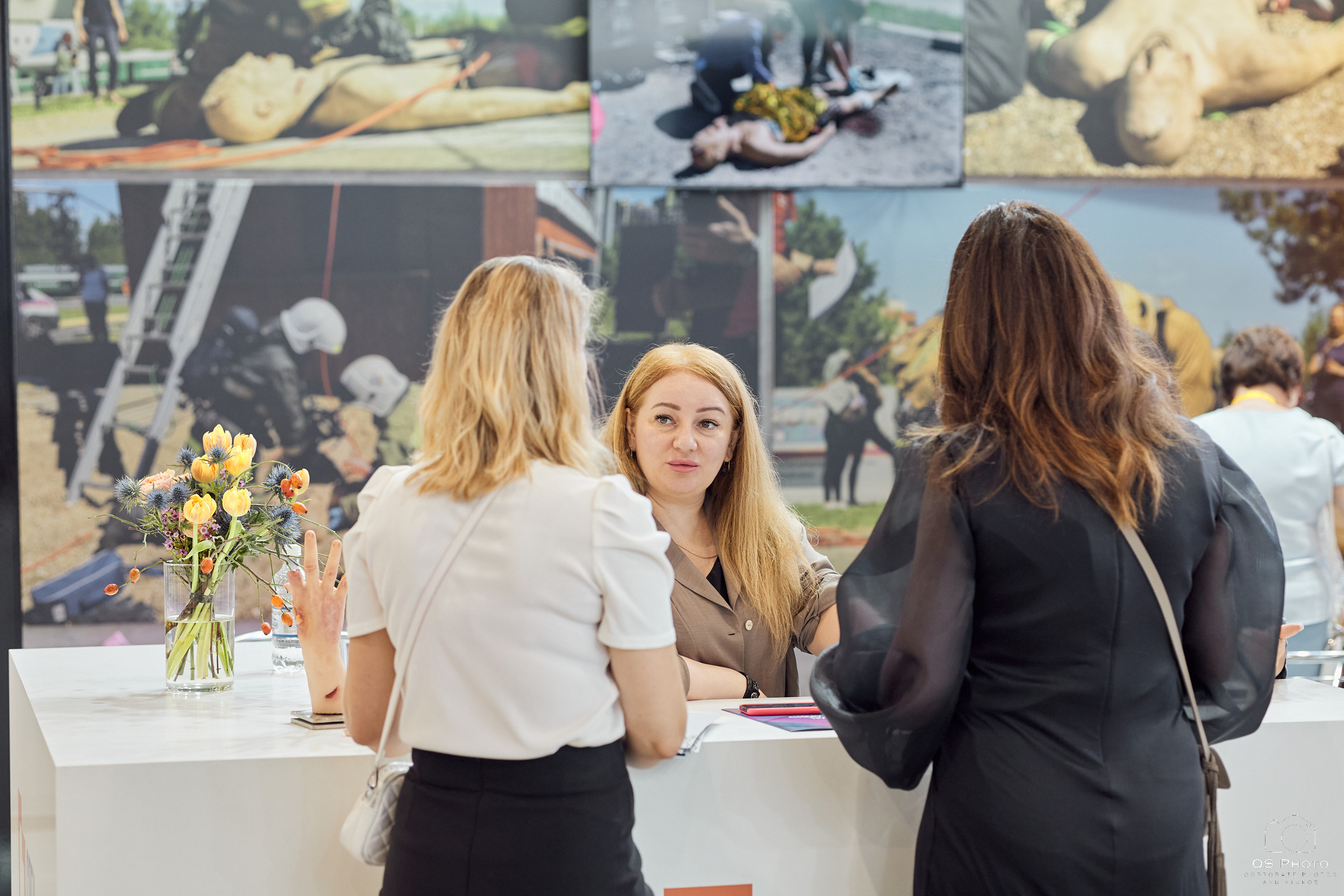 VII Всероссийская неделя охраны труда (ВНОТ-2023). OSPhoto