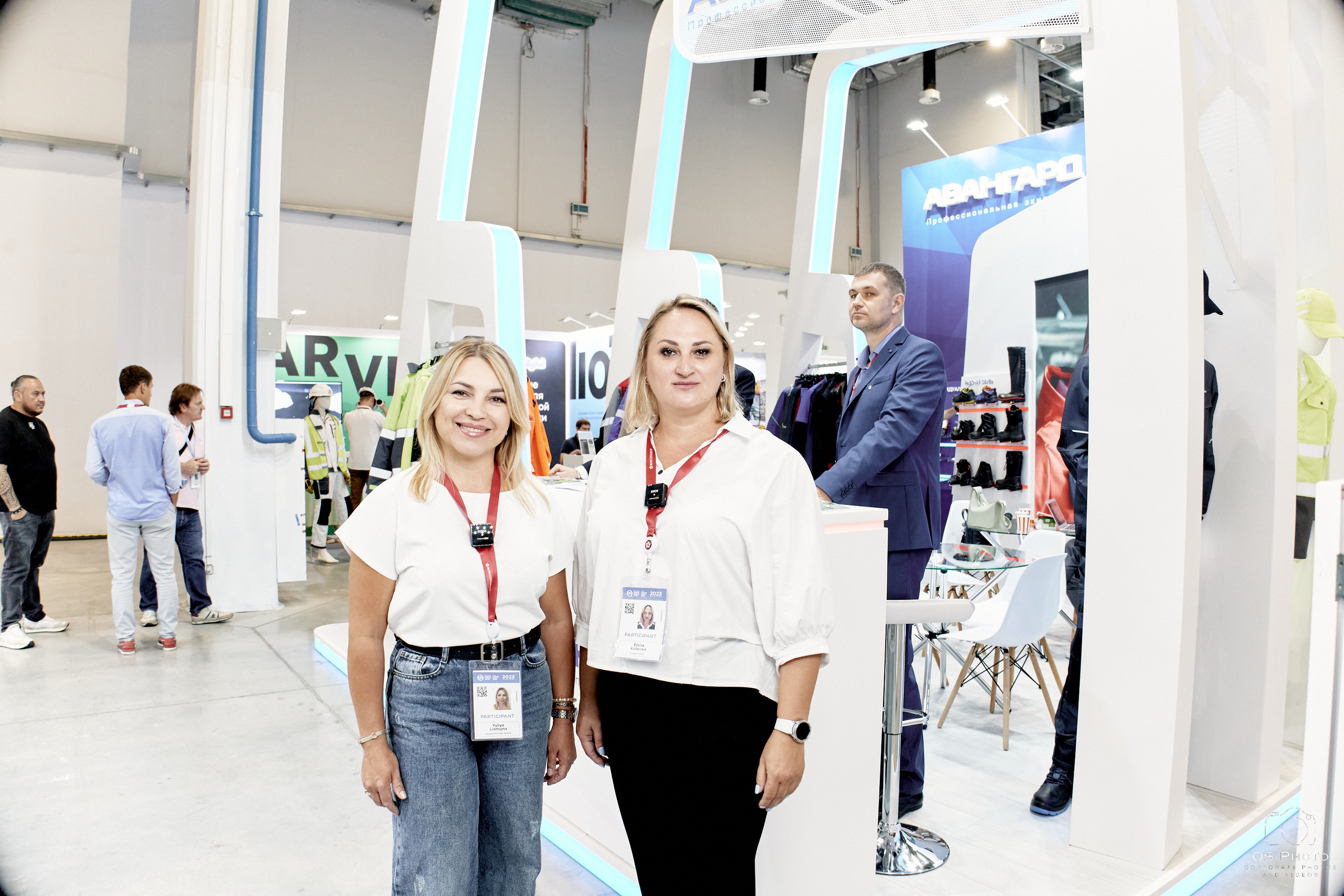 VII Всероссийская неделя охраны труда (ВНОТ-2023). OSPhoto