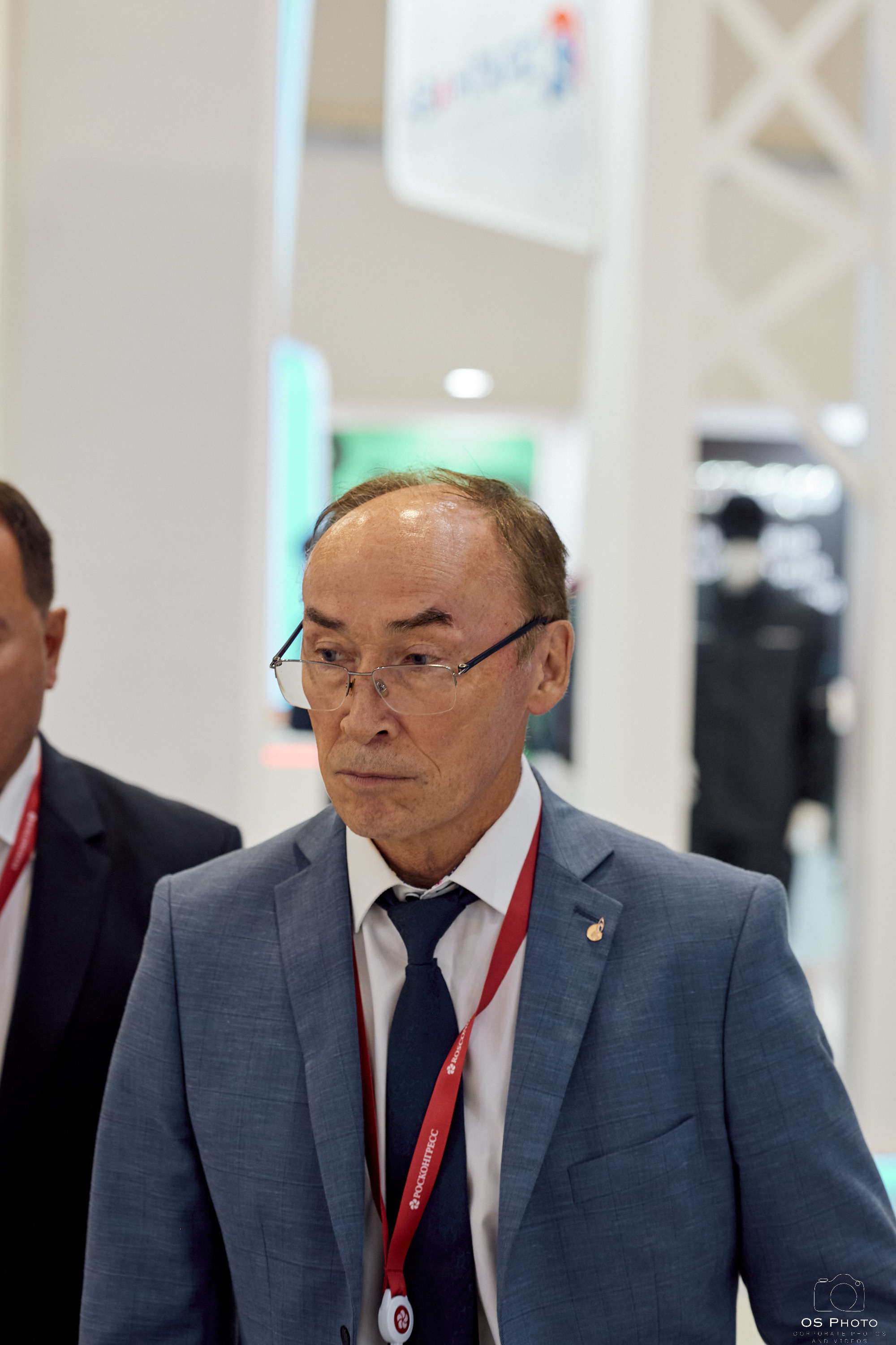 VII Всероссийская неделя охраны труда (ВНОТ-2023). OSPhoto