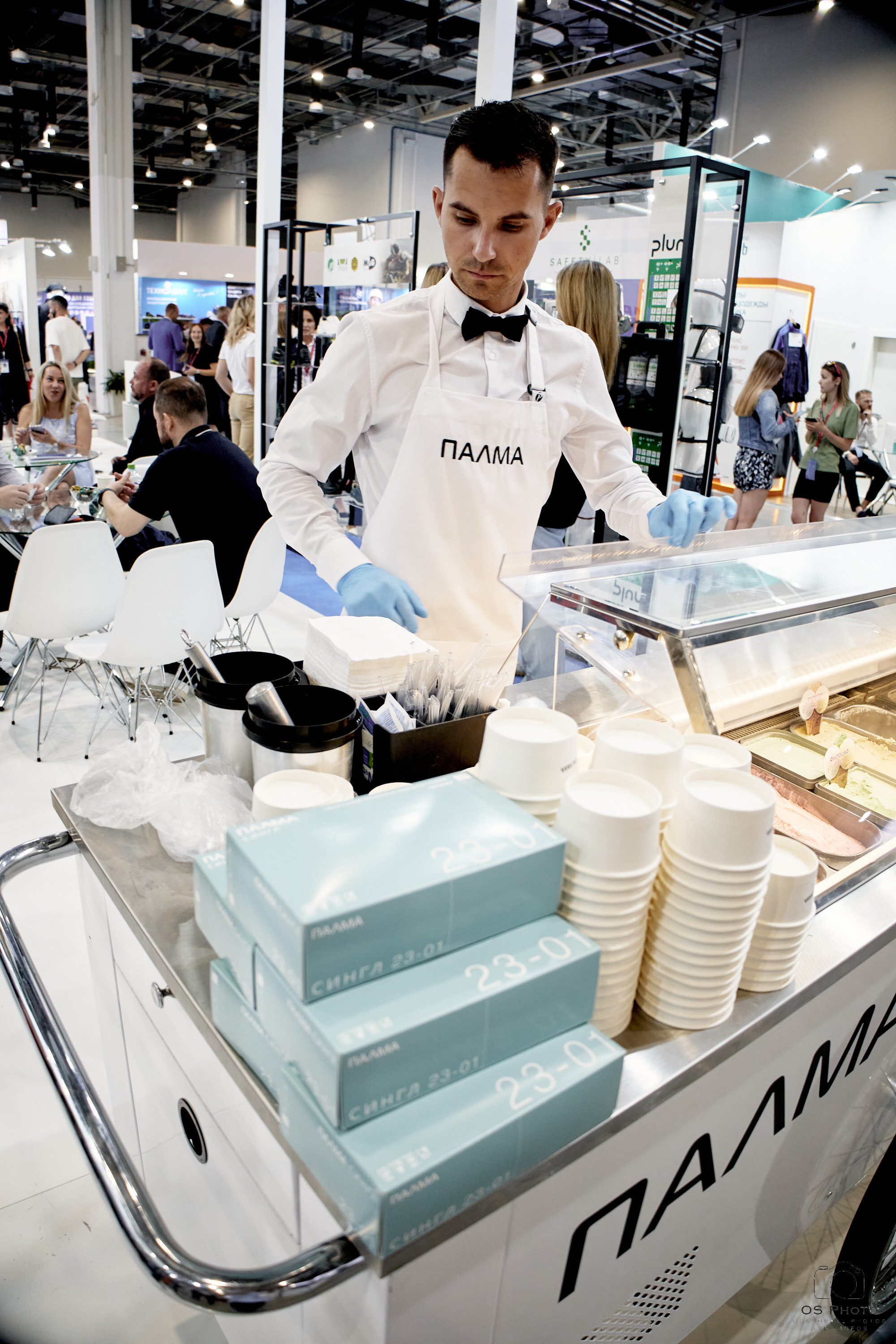 VII Всероссийская неделя охраны труда (ВНОТ-2023). OSPhoto