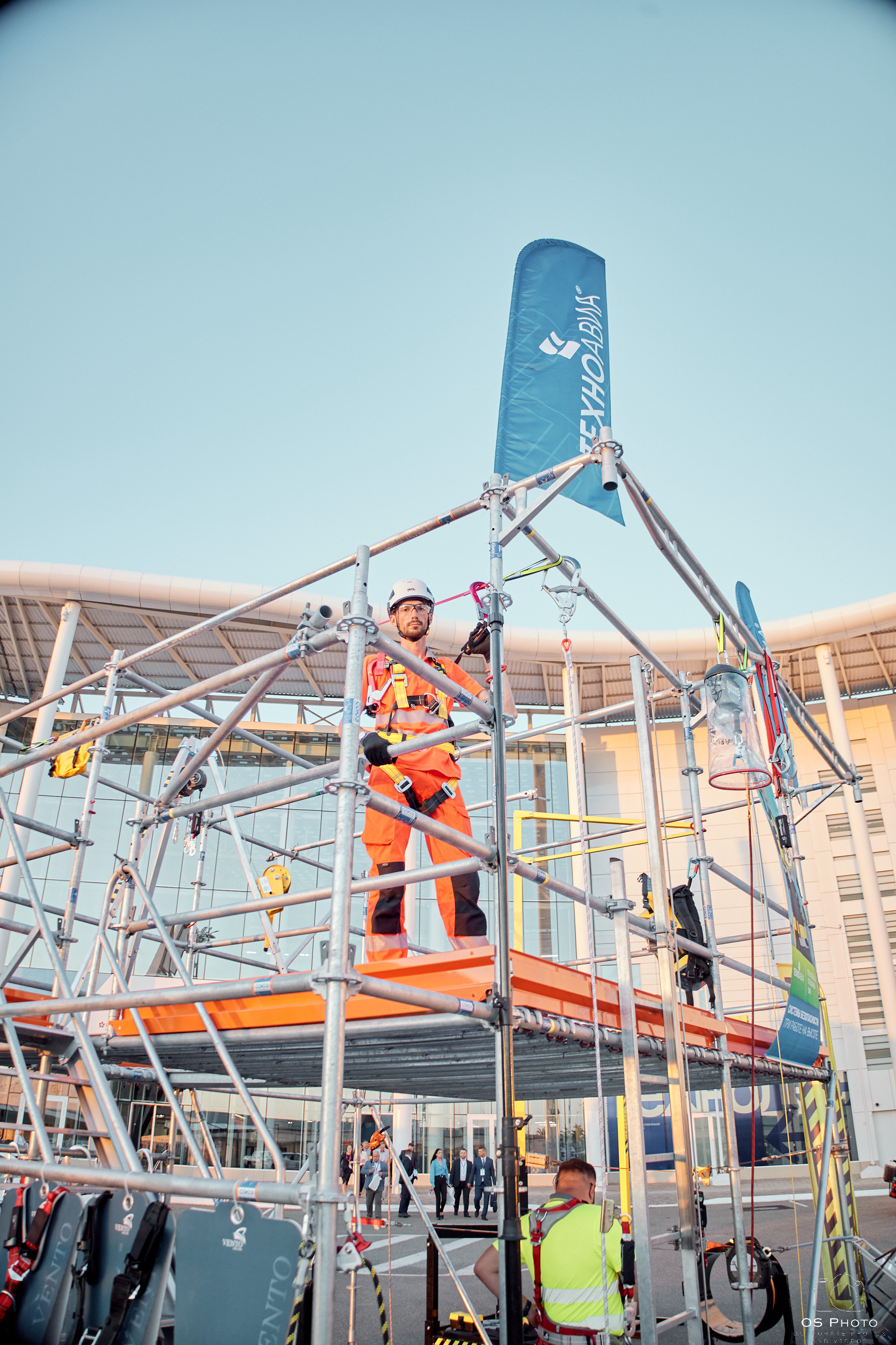 VII Всероссийская неделя охраны труда (ВНОТ-2023). OSPhoto