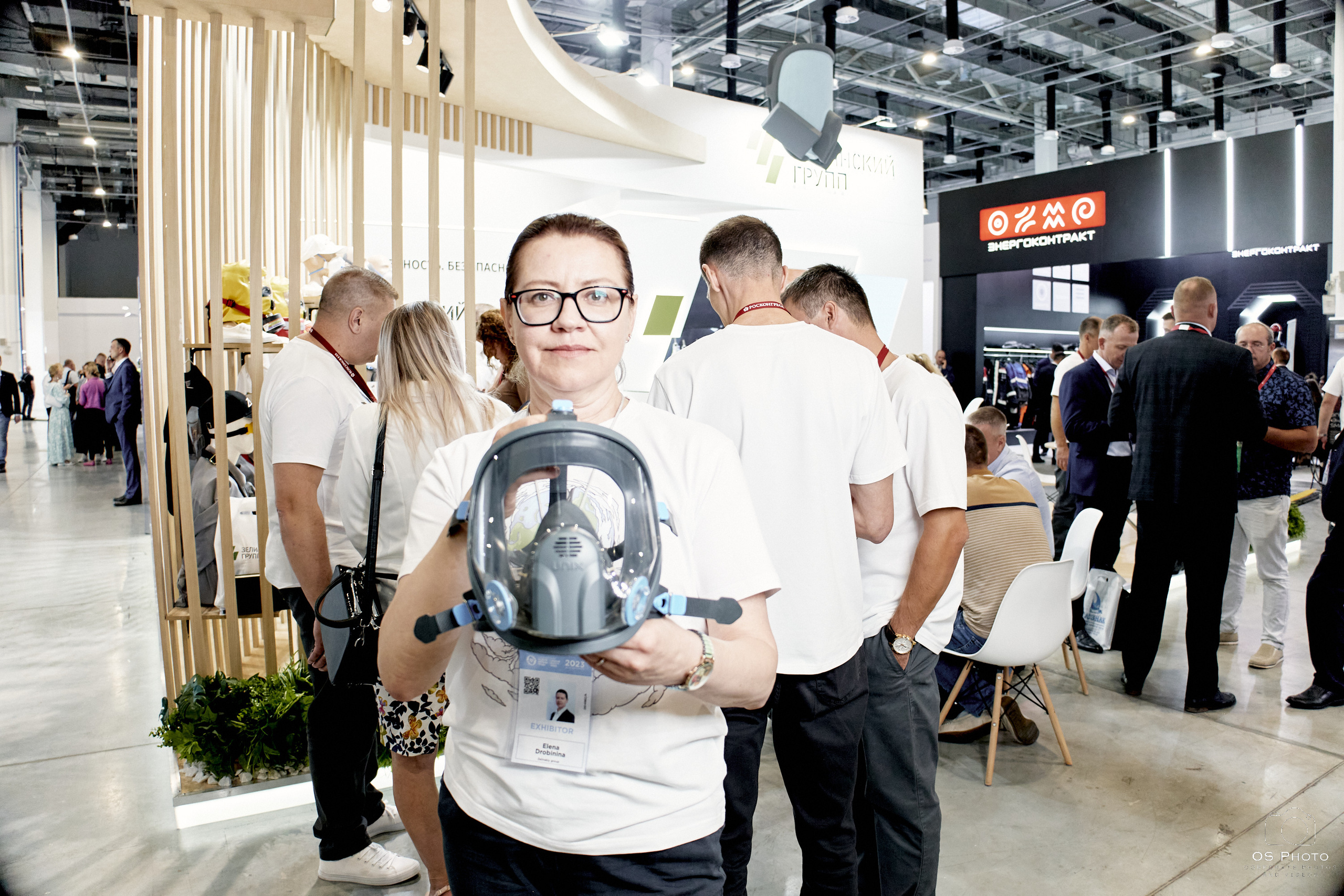 VII Всероссийская неделя охраны труда (ВНОТ-2023). OSPhoto