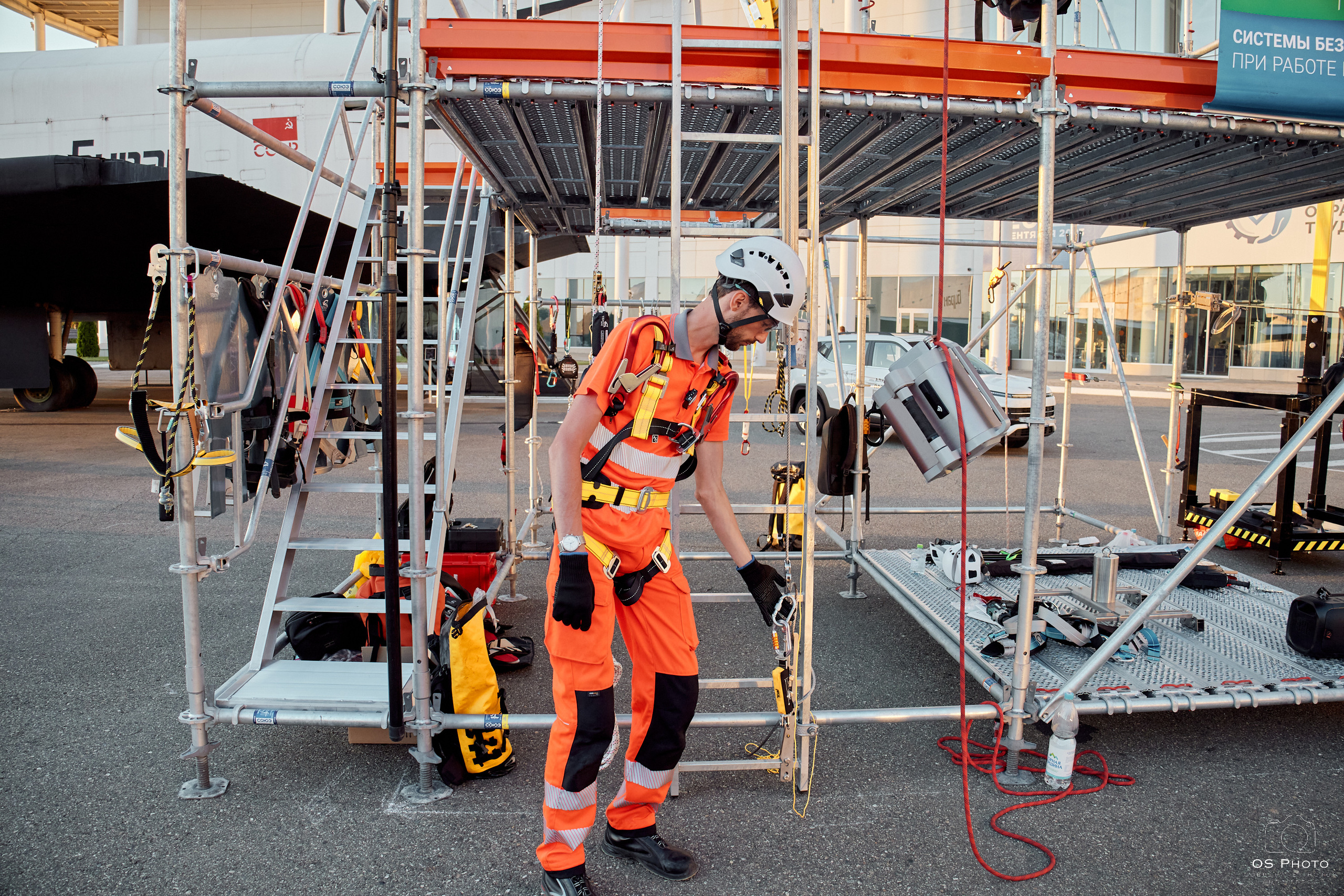 VII Всероссийская неделя охраны труда (ВНОТ-2023). OSPhoto