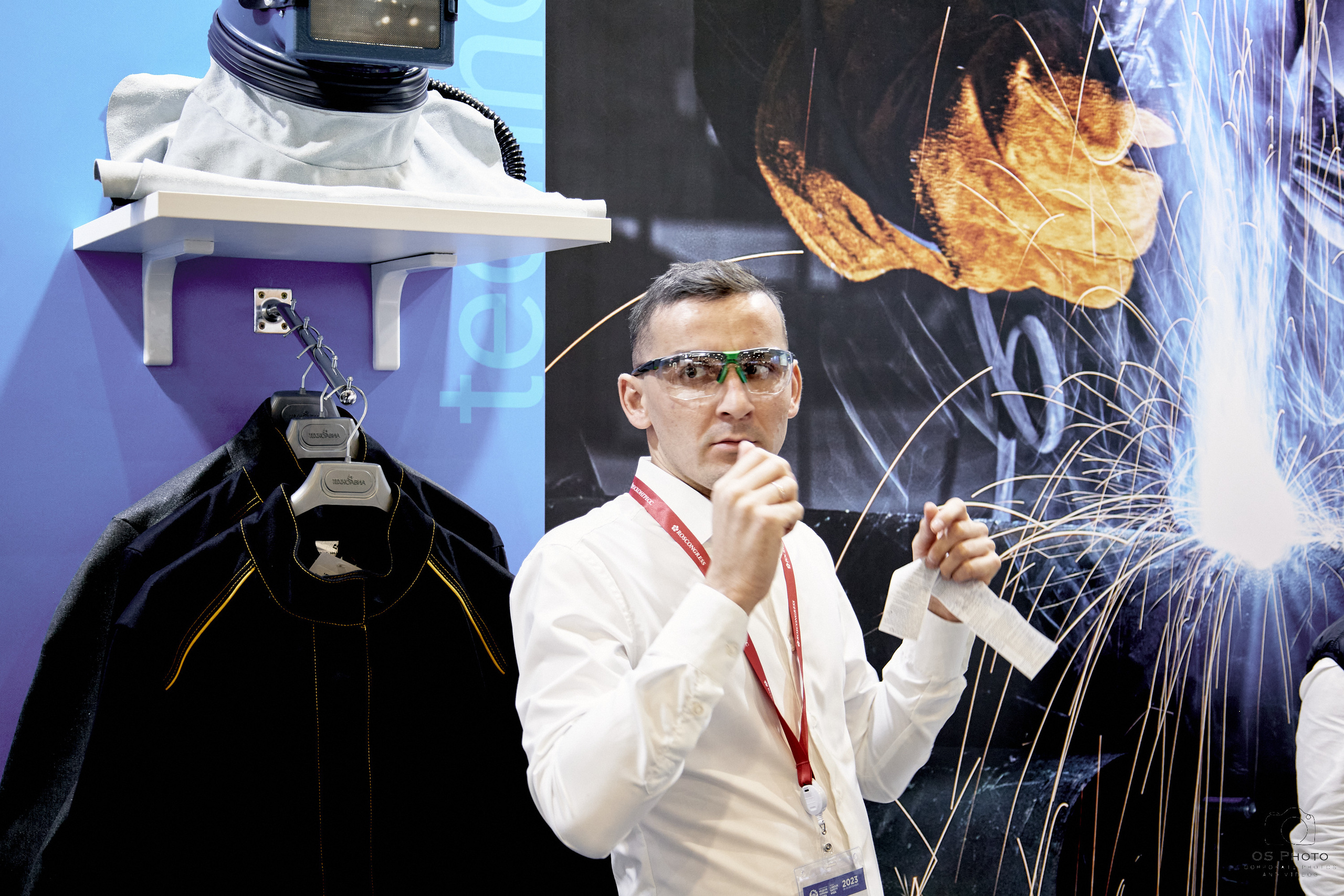 VII Всероссийская неделя охраны труда (ВНОТ-2023). OSPhoto