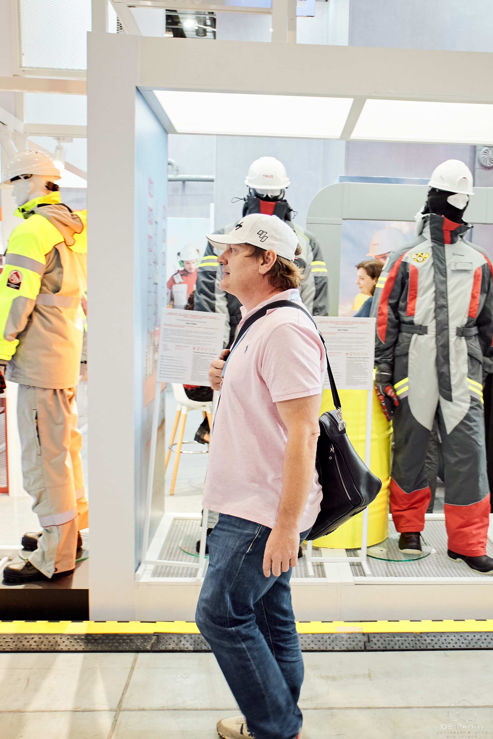 VII Всероссийская неделя охраны труда (ВНОТ-2023). OSPhoto