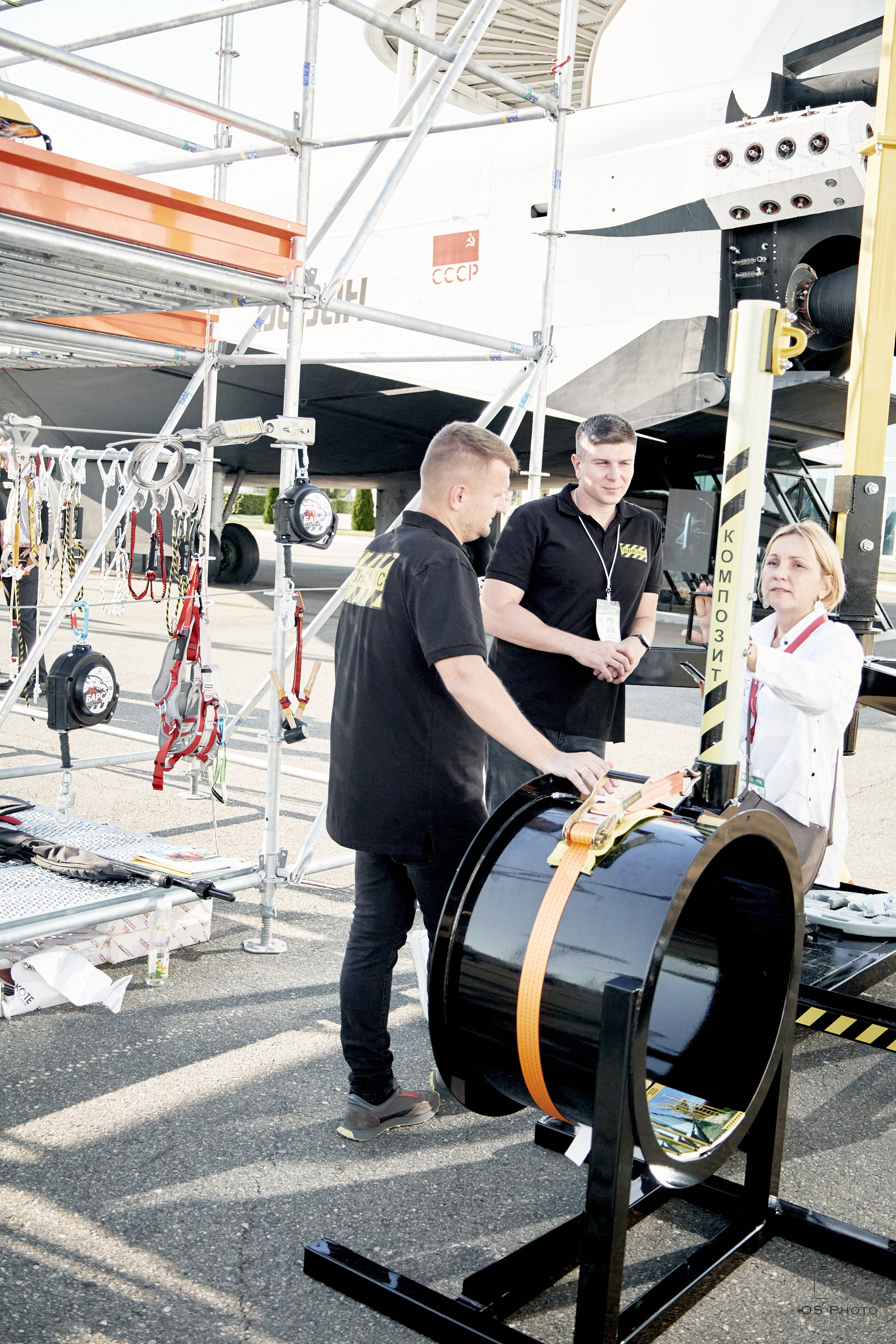 VII Всероссийская неделя охраны труда (ВНОТ-2023). OSPhoto