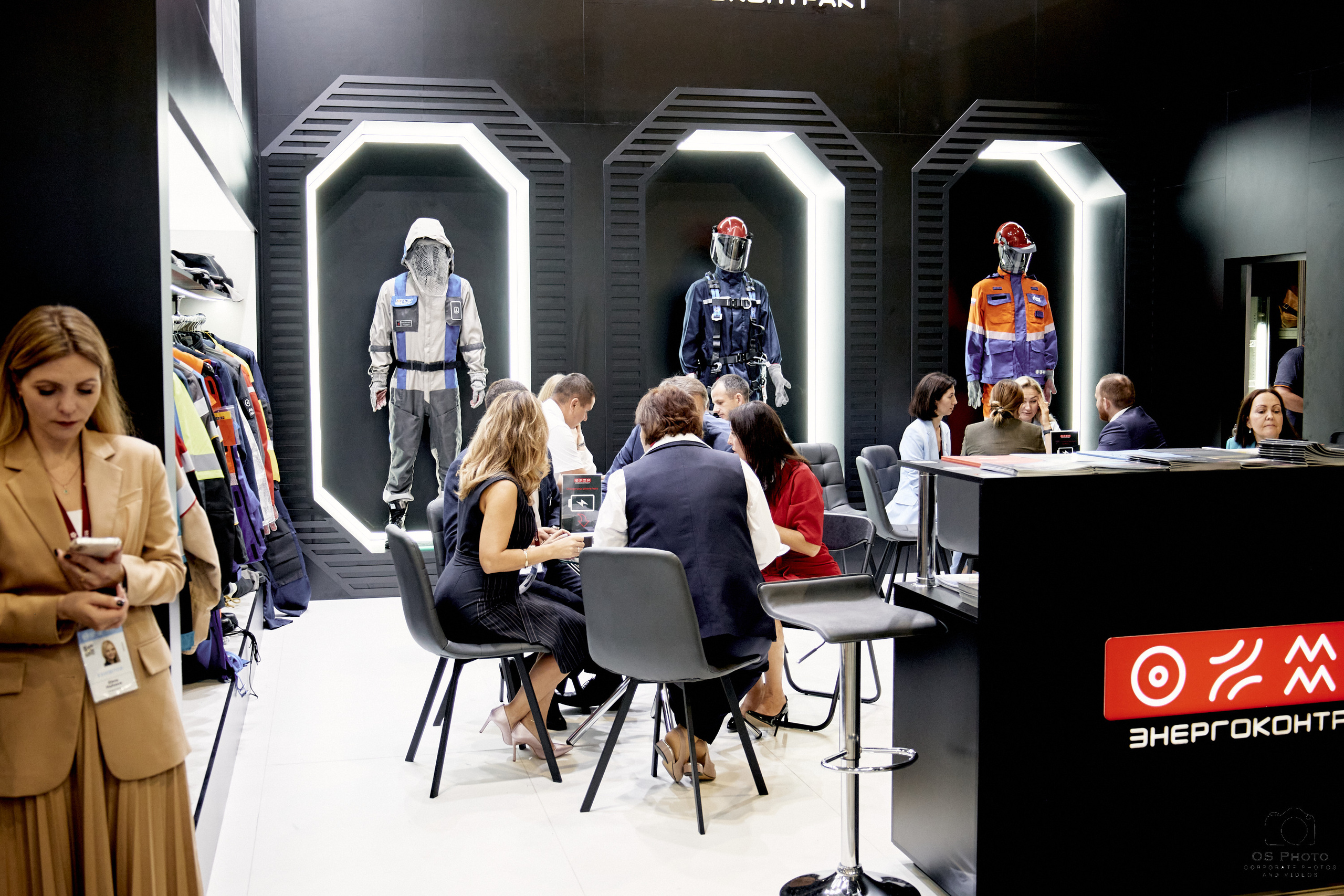 VII Всероссийская неделя охраны труда (ВНОТ-2023). OSPhoto