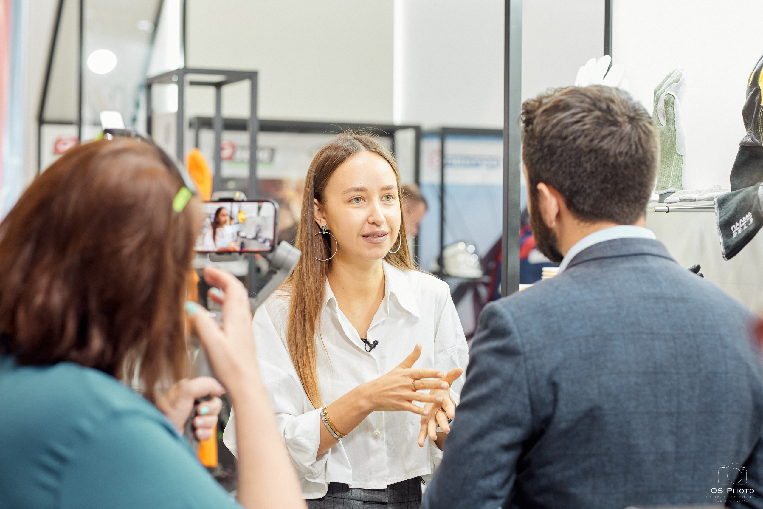 VII Всероссийская неделя охраны труда (ВНОТ-2023). OSPhoto