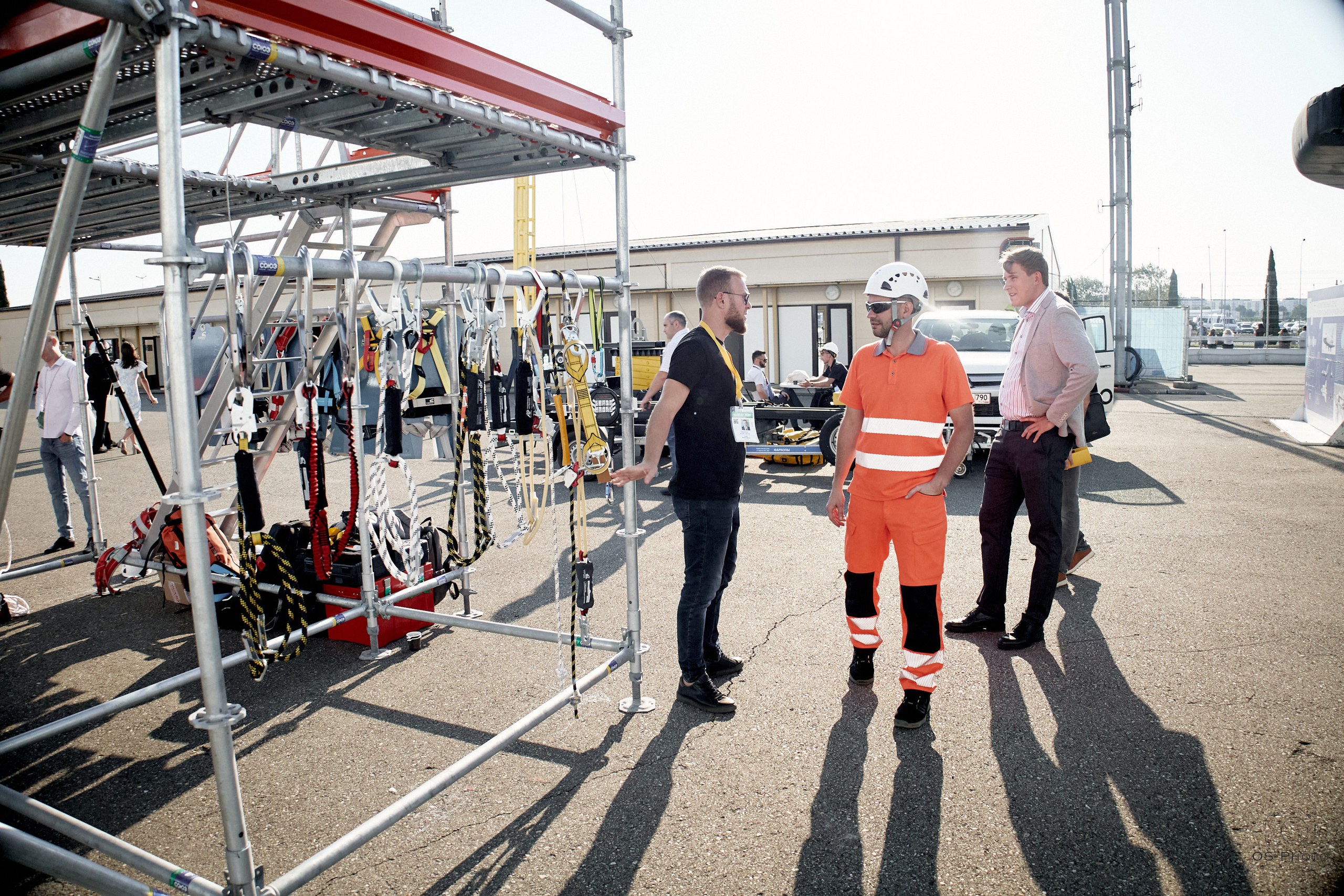 VII Всероссийская неделя охраны труда (ВНОТ-2023). OSPhoto