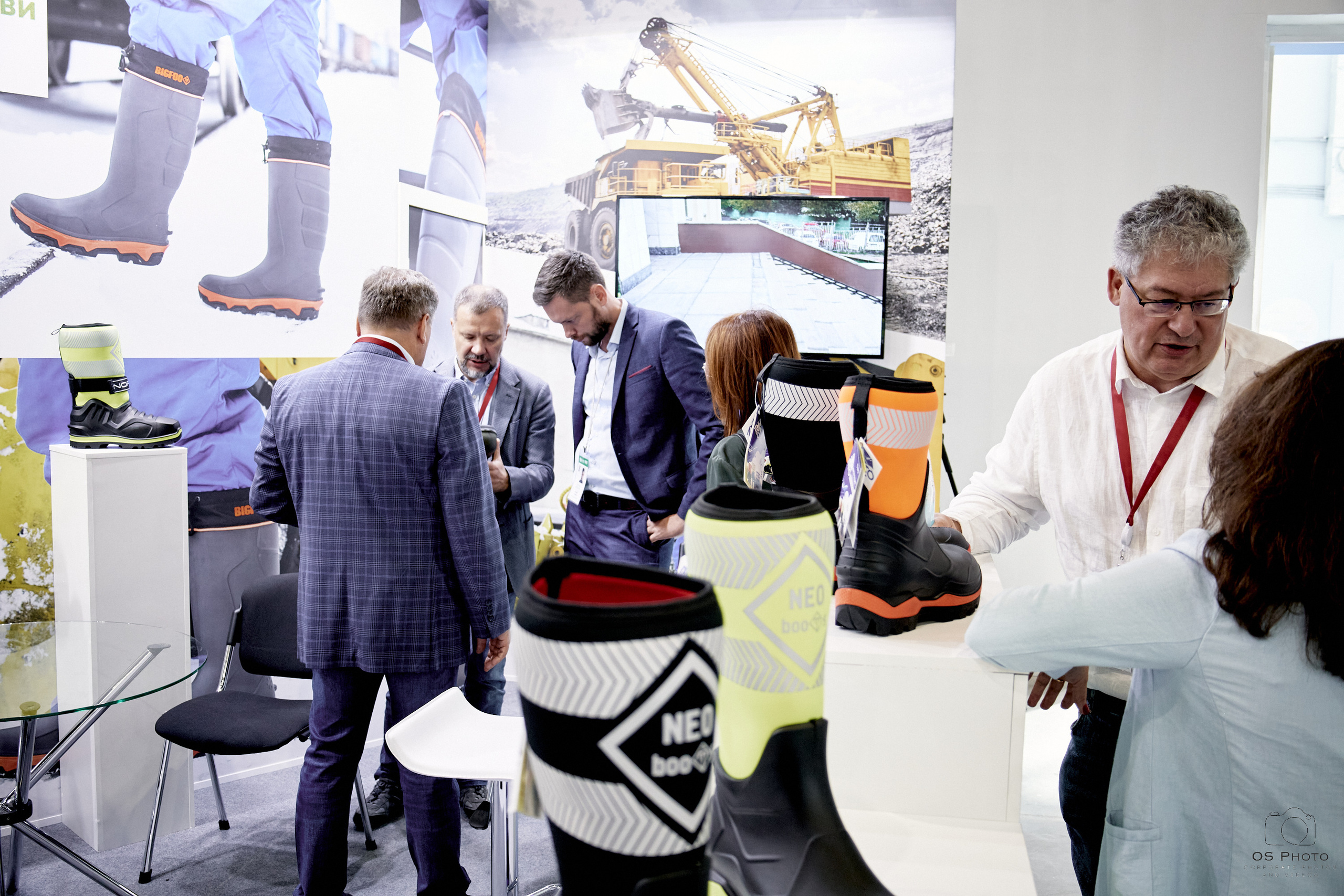 VII Всероссийская неделя охраны труда (ВНОТ-2023). OSPhoto