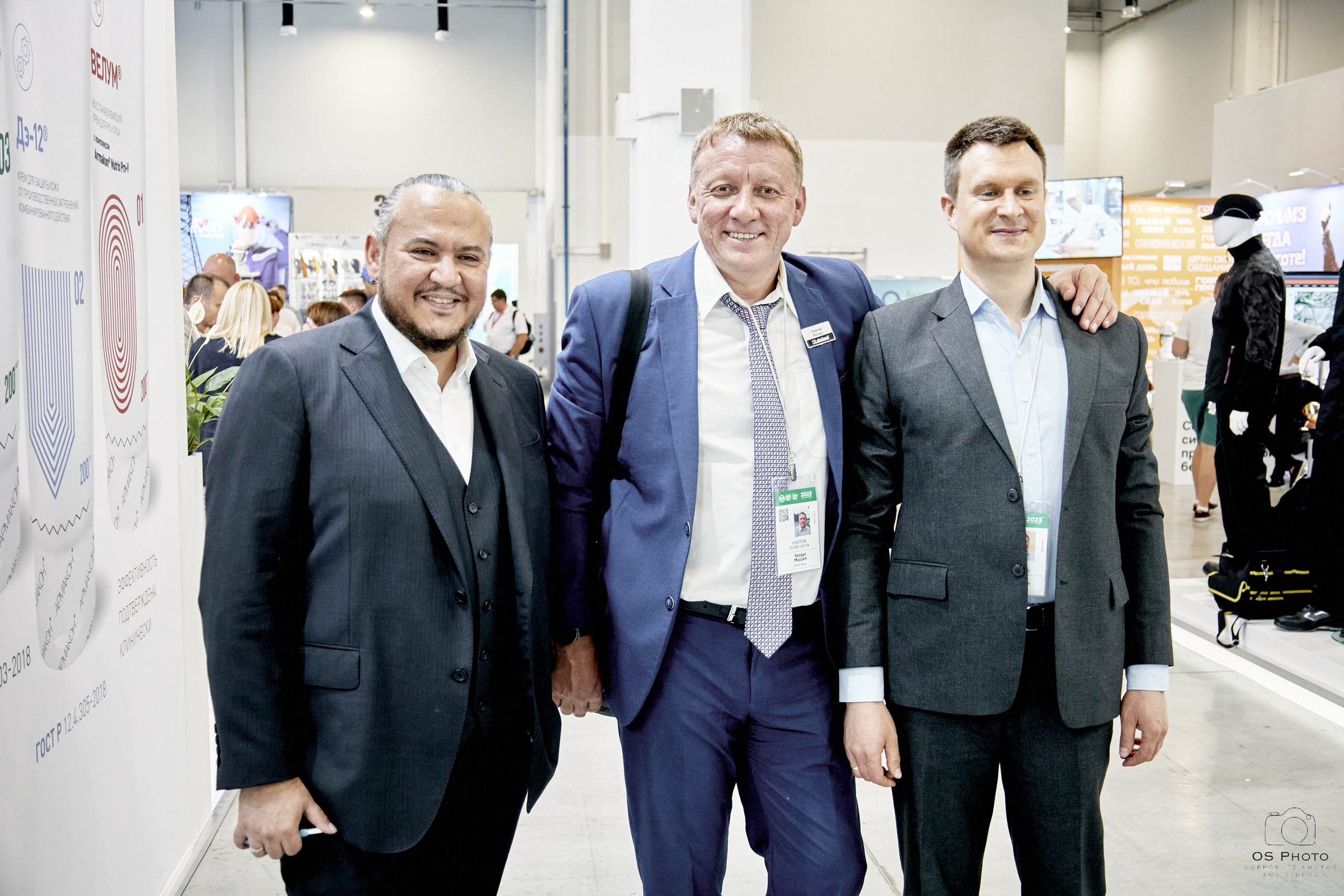 VII Всероссийская неделя охраны труда (ВНОТ-2023). OSPhoto