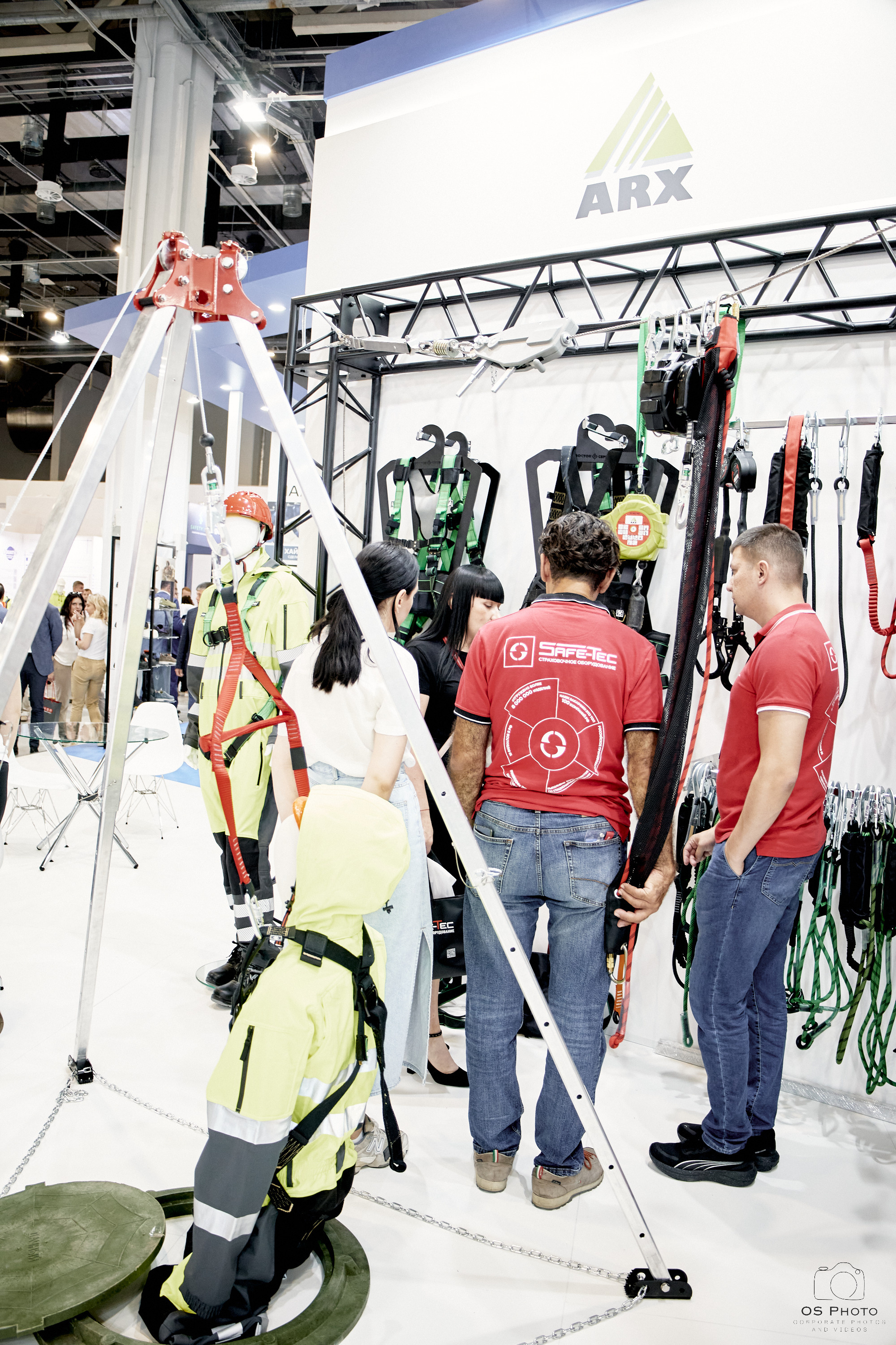 VII Всероссийская неделя охраны труда (ВНОТ-2023). OSPhoto