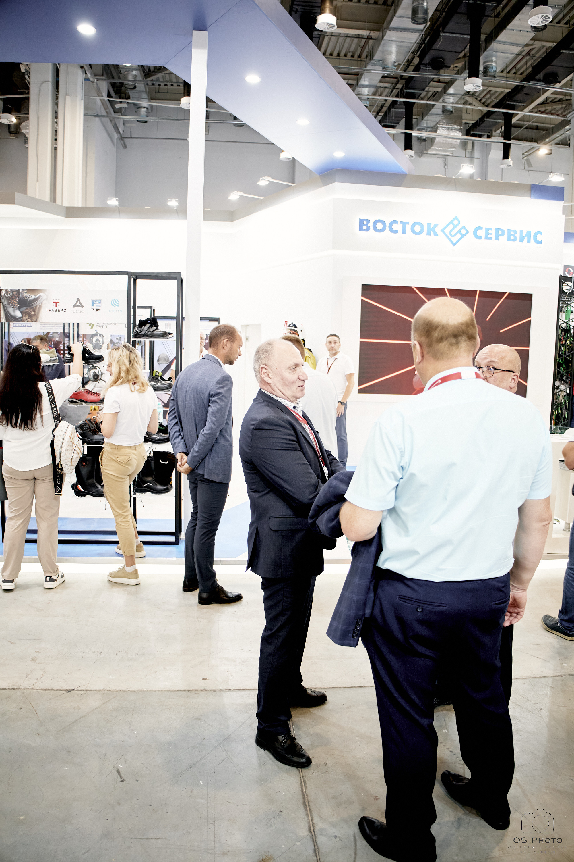 VII Всероссийская неделя охраны труда (ВНОТ-2023). OSPhoto