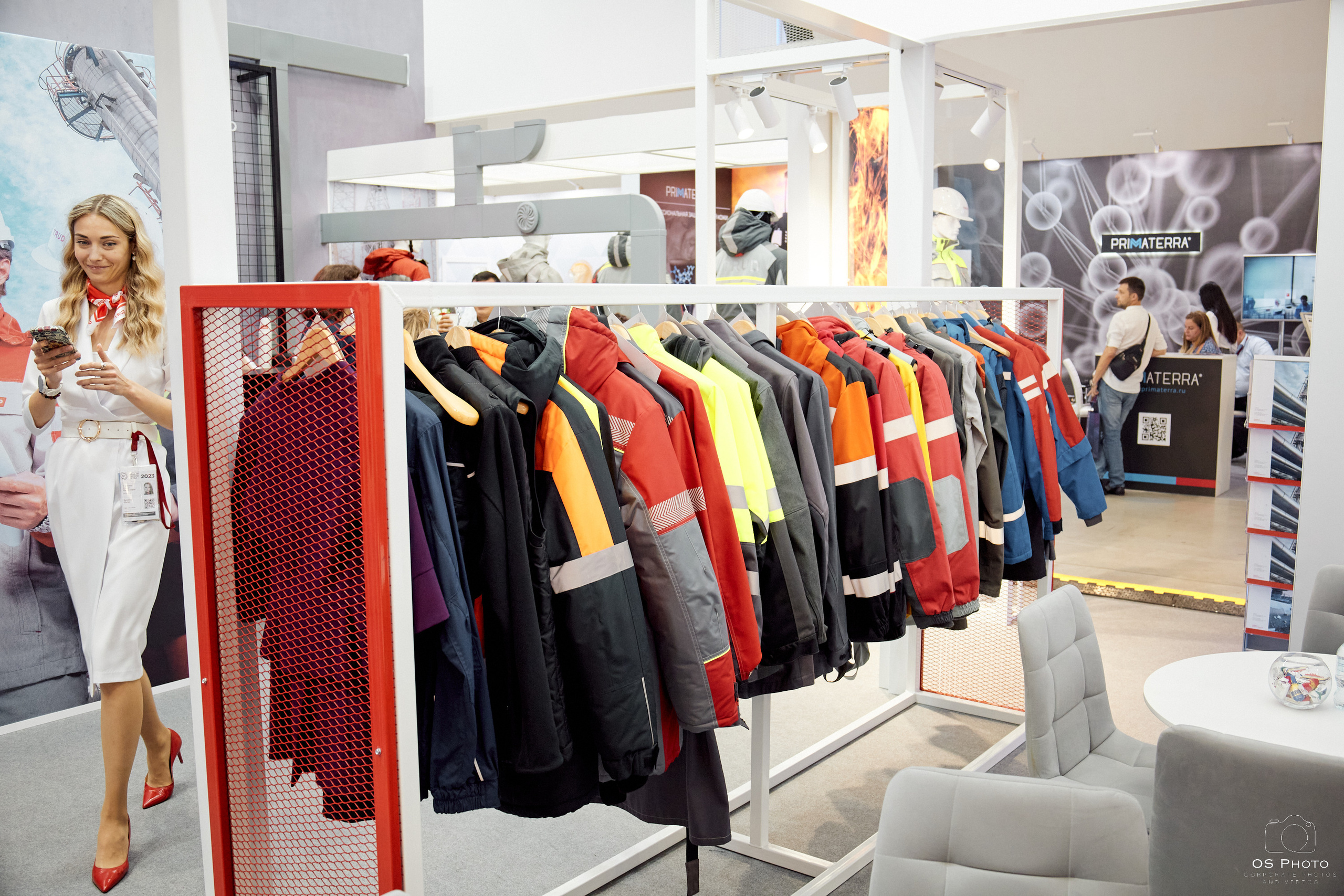 VII Всероссийская неделя охраны труда (ВНОТ-2023). OSPhoto