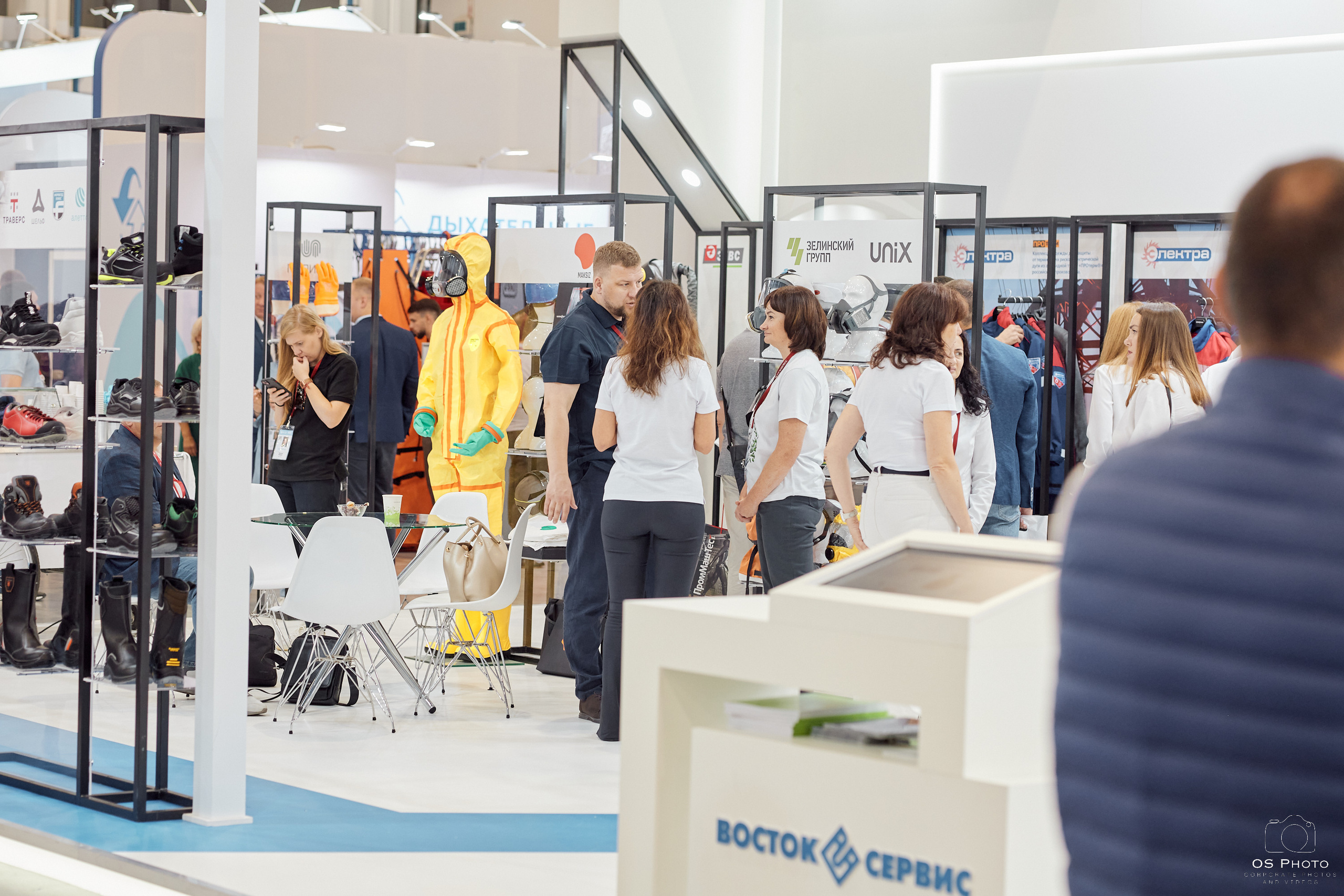 VII Всероссийская неделя охраны труда (ВНОТ-2023). OSPhoto