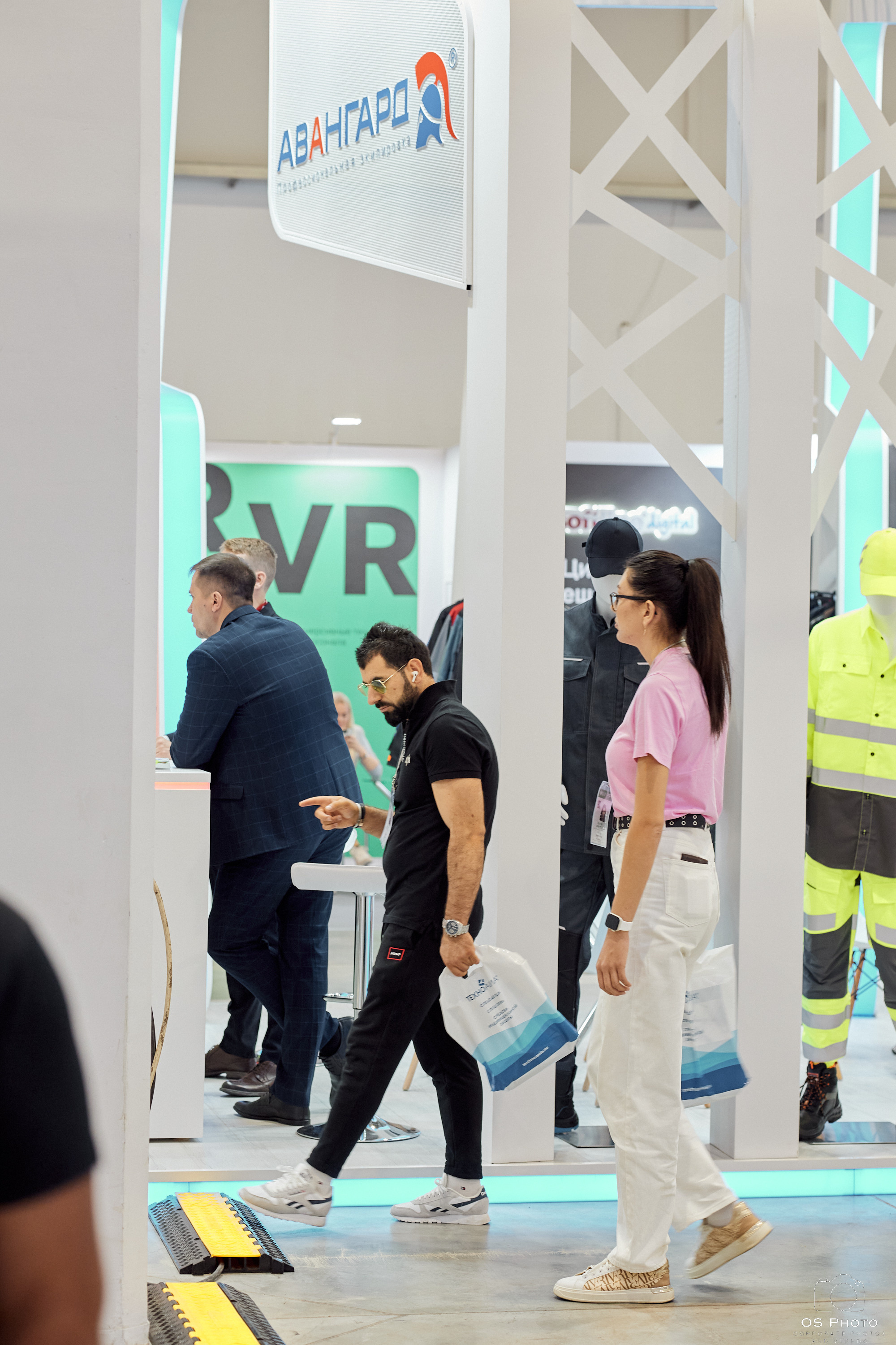 VII Всероссийская неделя охраны труда (ВНОТ-2023). OSPhoto