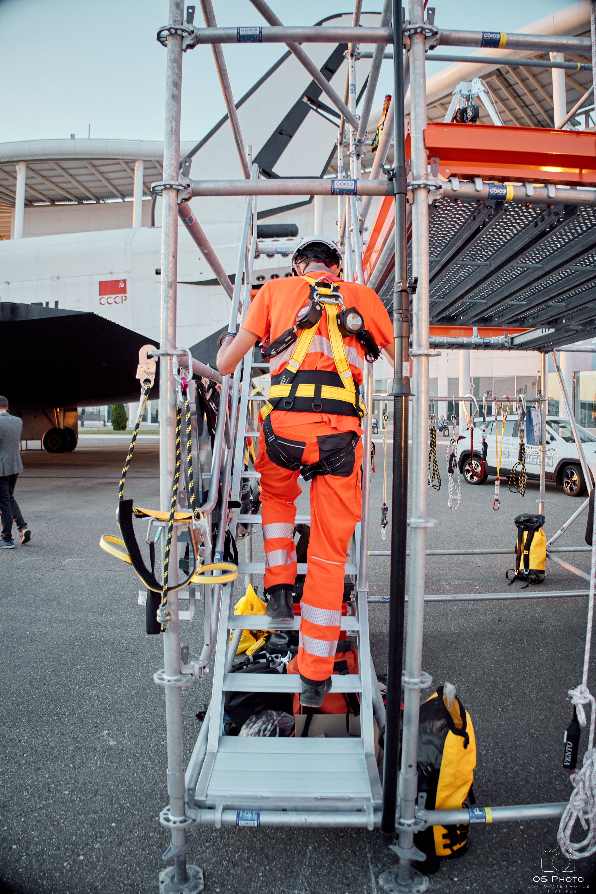 VII Всероссийская неделя охраны труда (ВНОТ-2023). OSPhoto