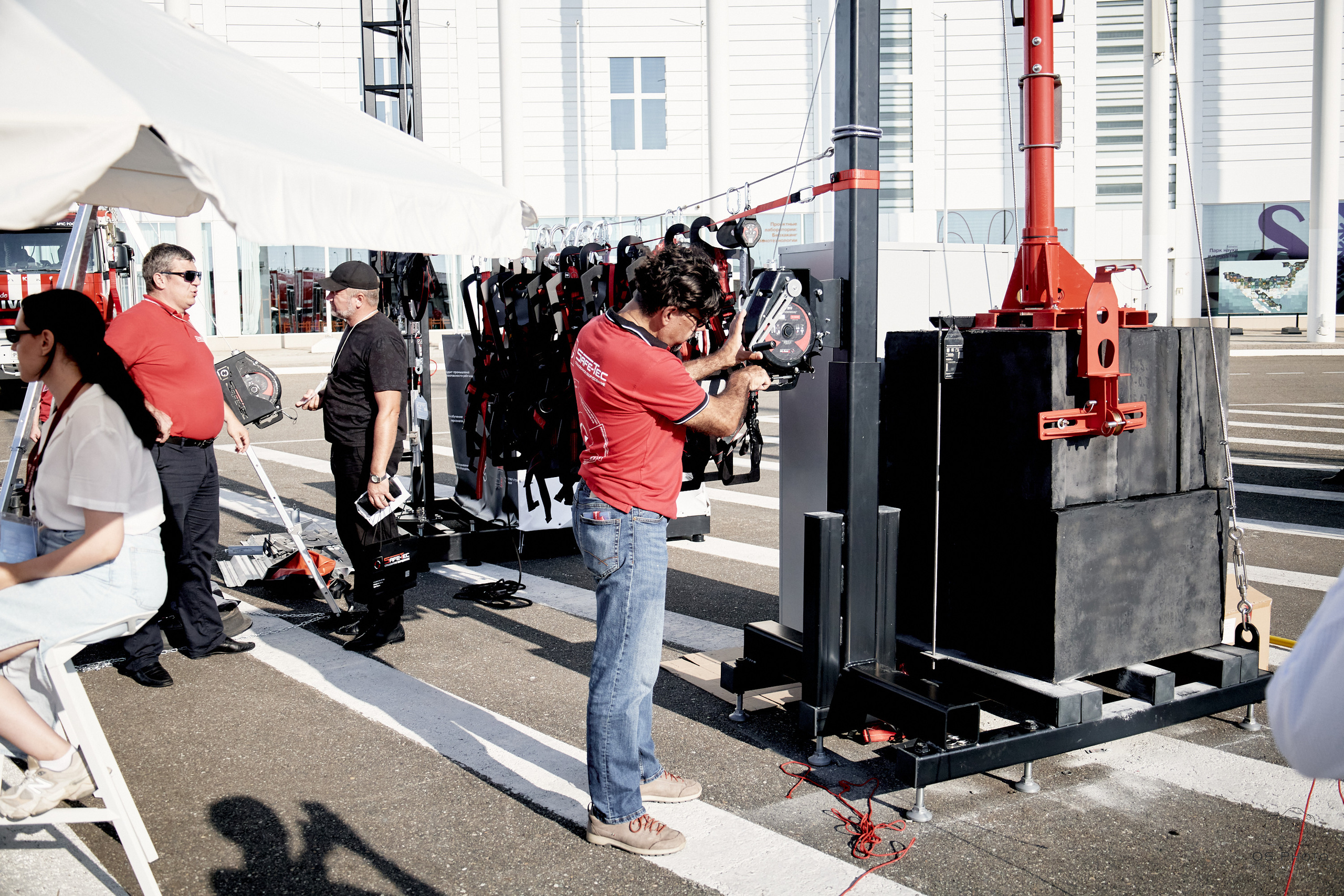 VII Всероссийская неделя охраны труда (ВНОТ-2023). OSPhoto