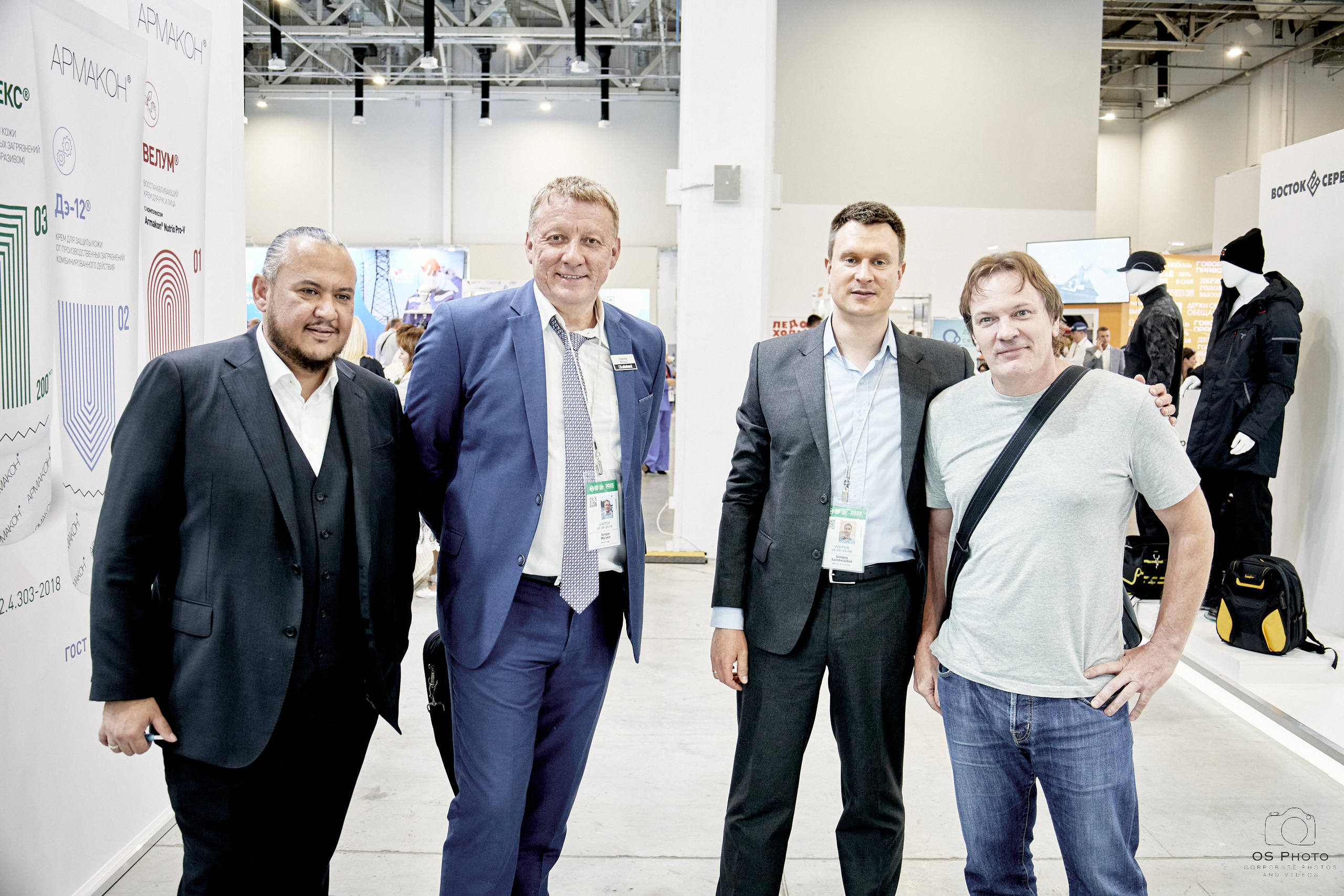 VII Всероссийская неделя охраны труда (ВНОТ-2023). OSPhoto