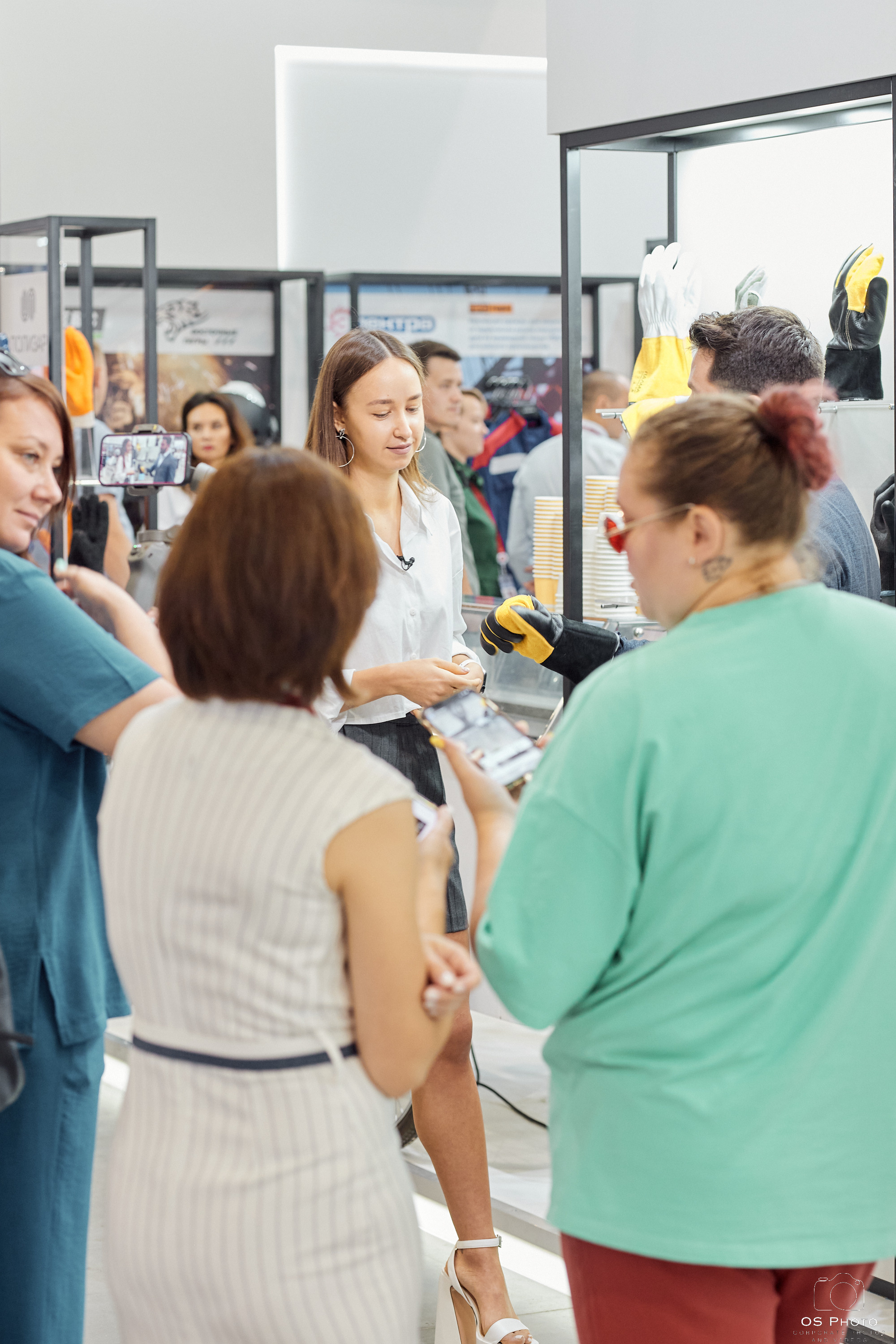 VII Всероссийская неделя охраны труда (ВНОТ-2023). OSPhoto