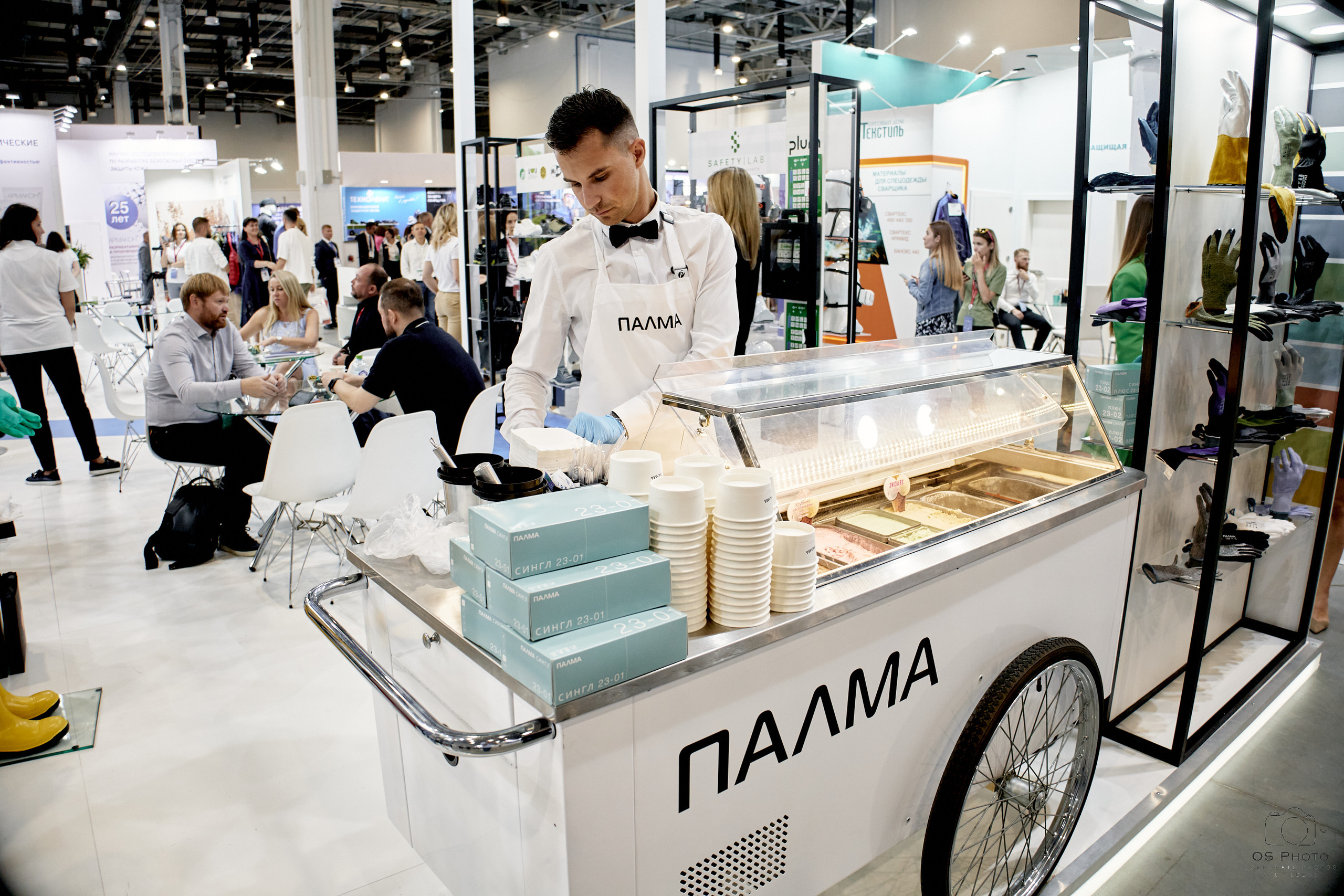 VII Всероссийская неделя охраны труда (ВНОТ-2023). OSPhoto