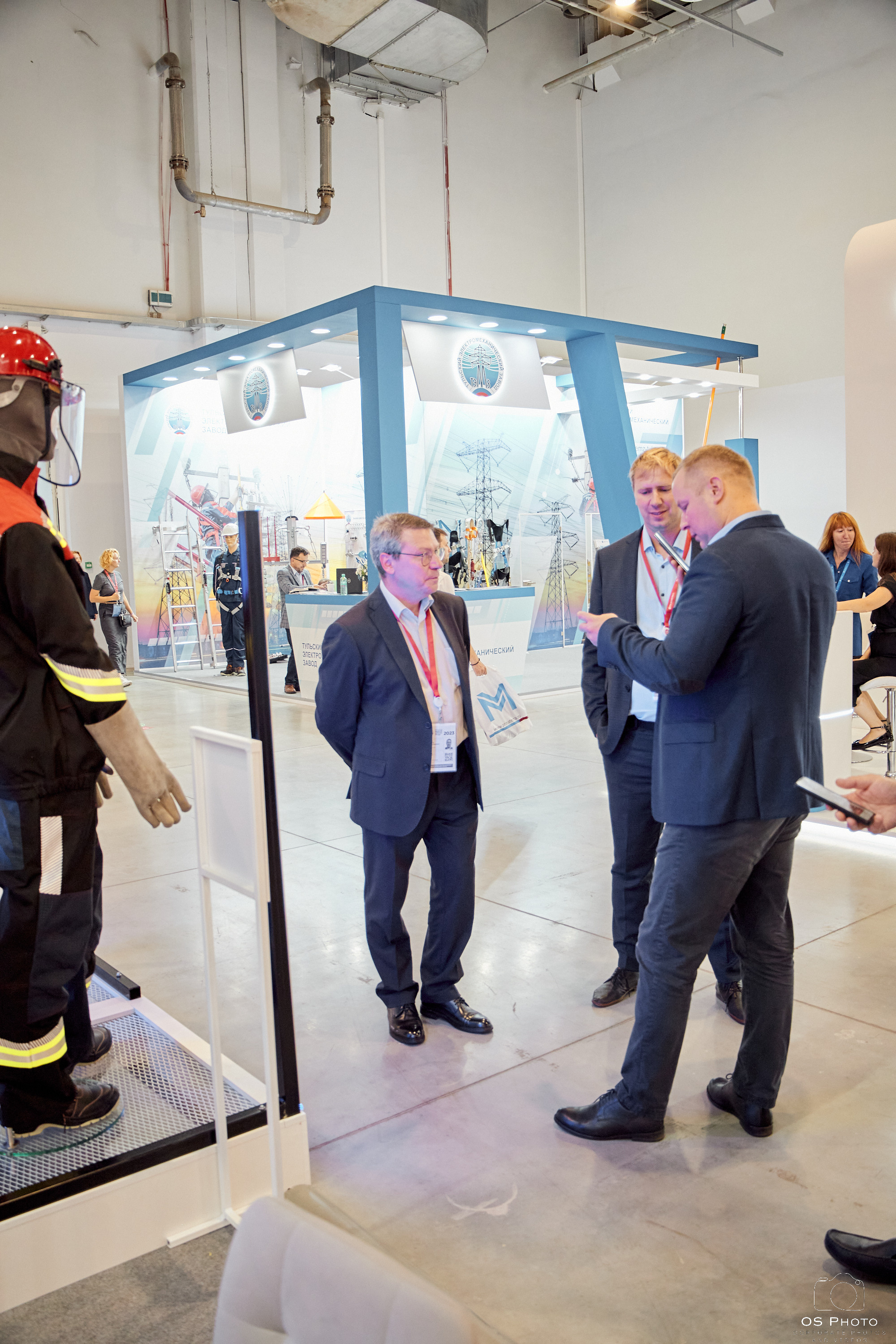 VII Всероссийская неделя охраны труда (ВНОТ-2023). OSPhoto