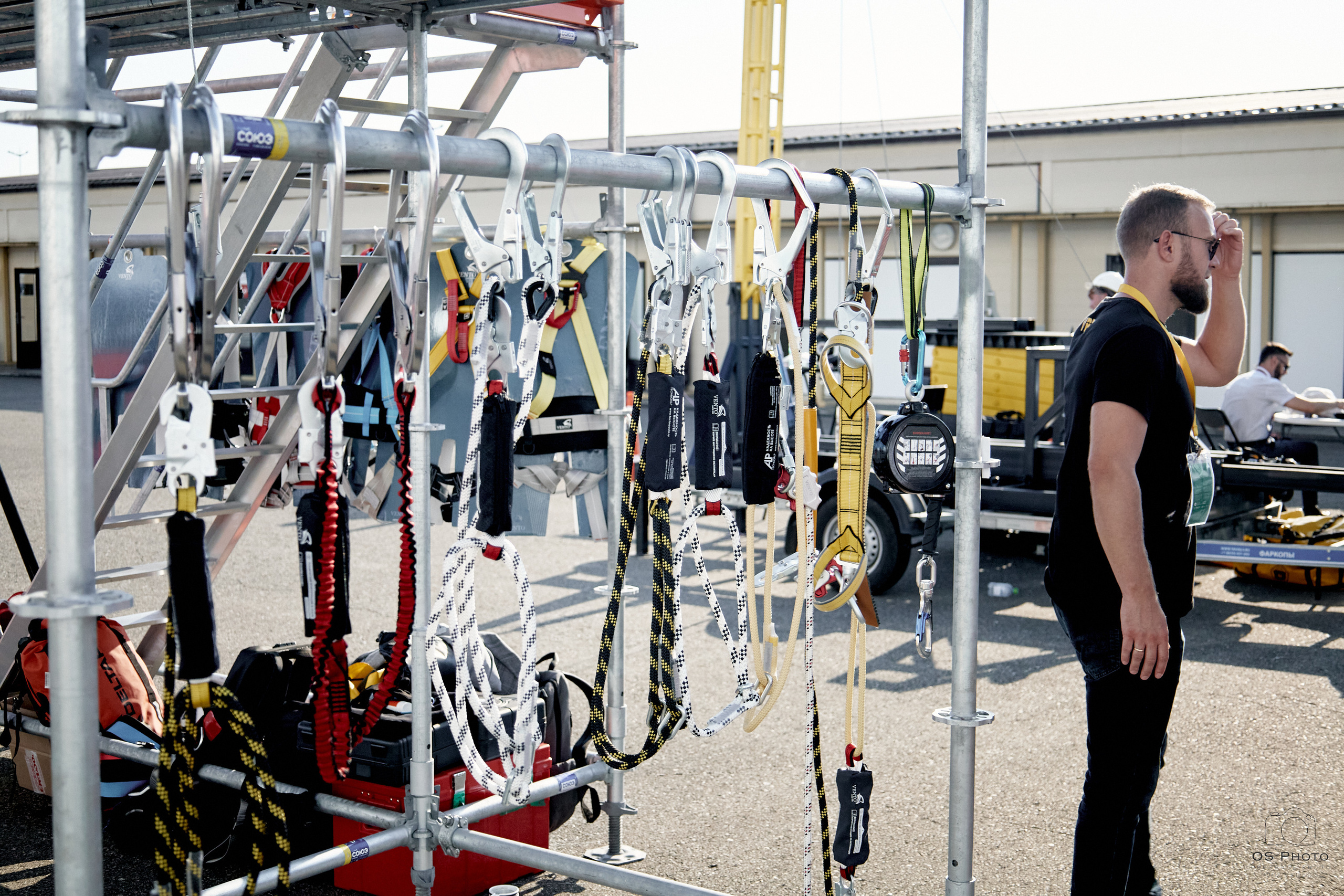 VII Всероссийская неделя охраны труда (ВНОТ-2023). OSPhoto