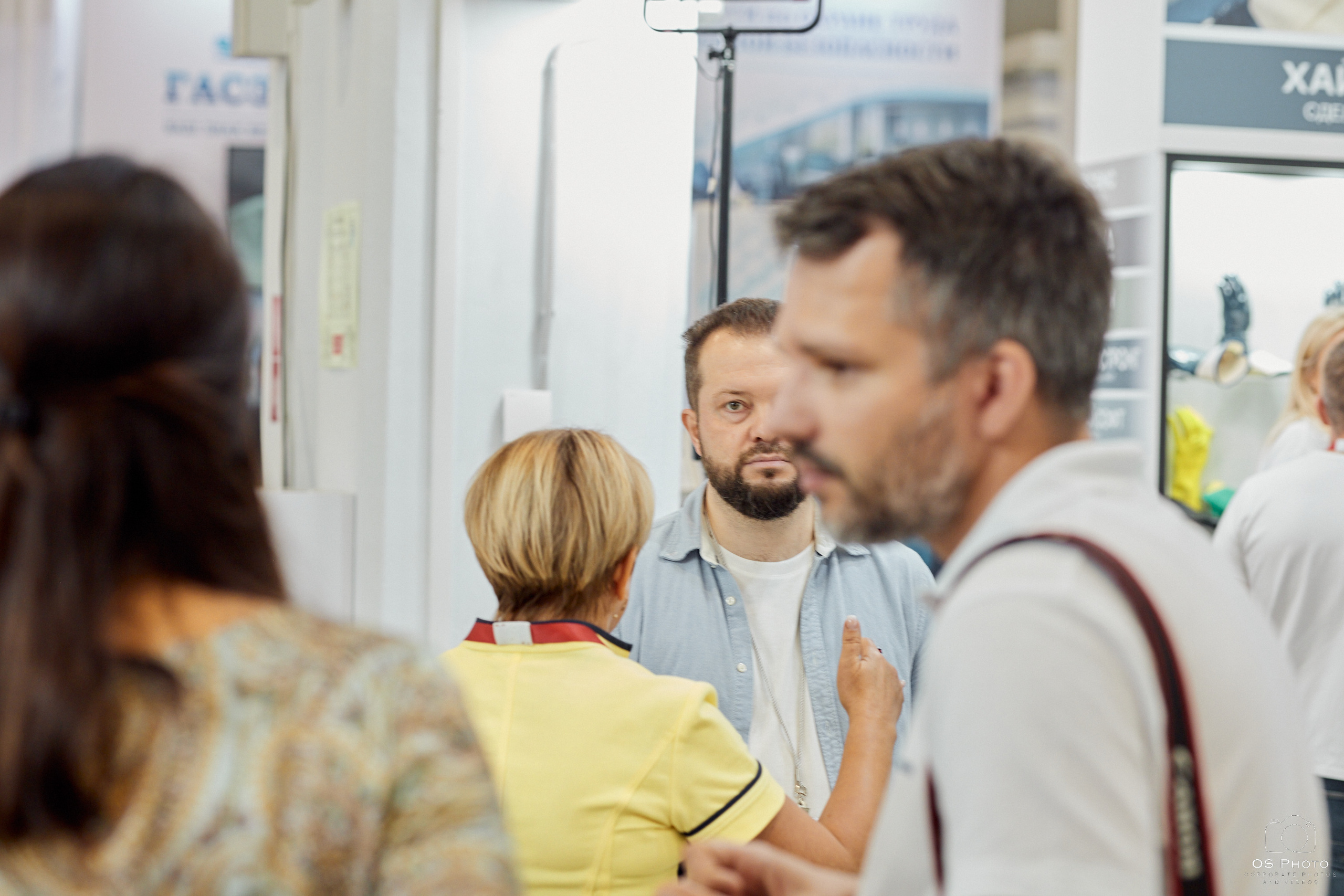 VII Всероссийская неделя охраны труда (ВНОТ-2023). OSPhoto