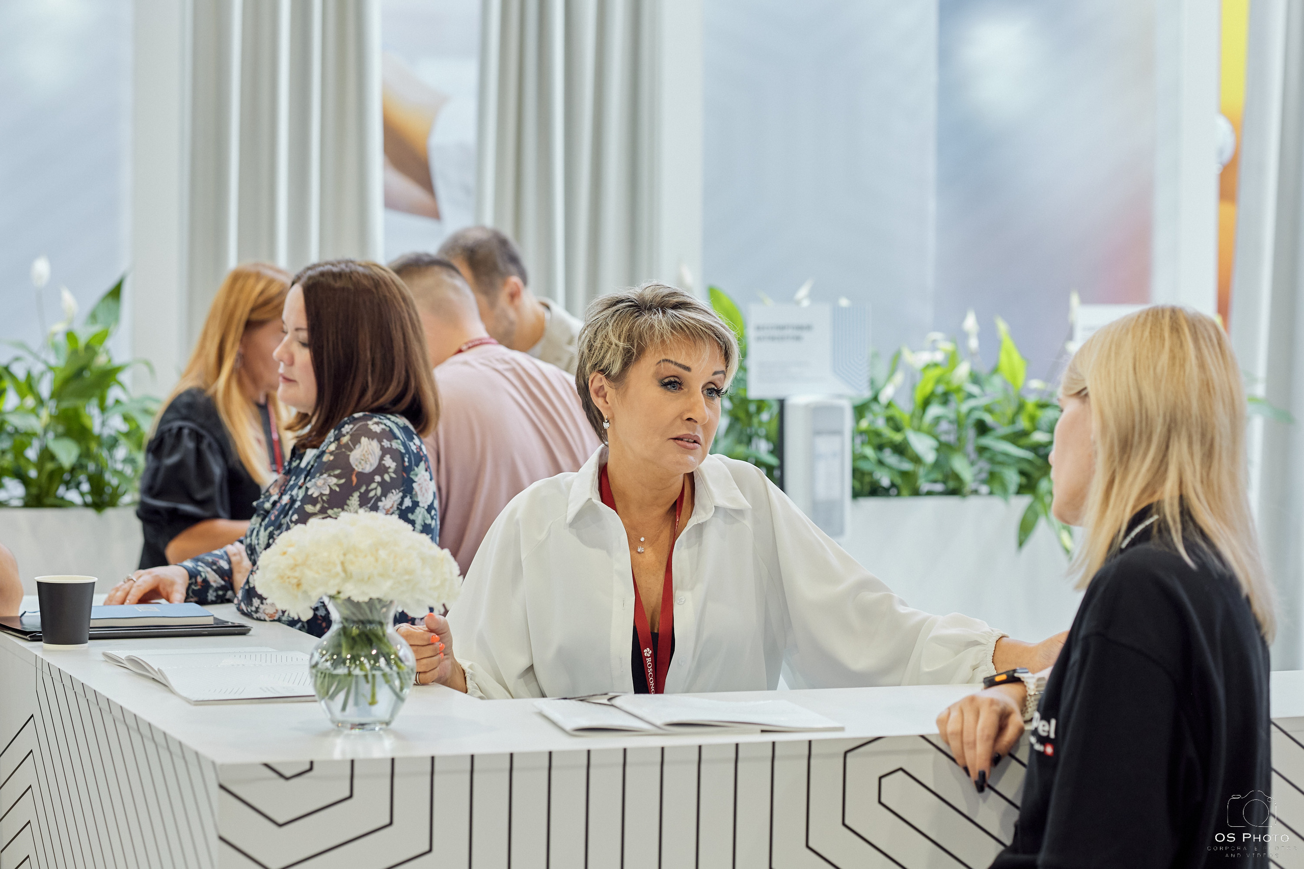 VII Всероссийская неделя охраны труда (ВНОТ-2023). OSPhoto