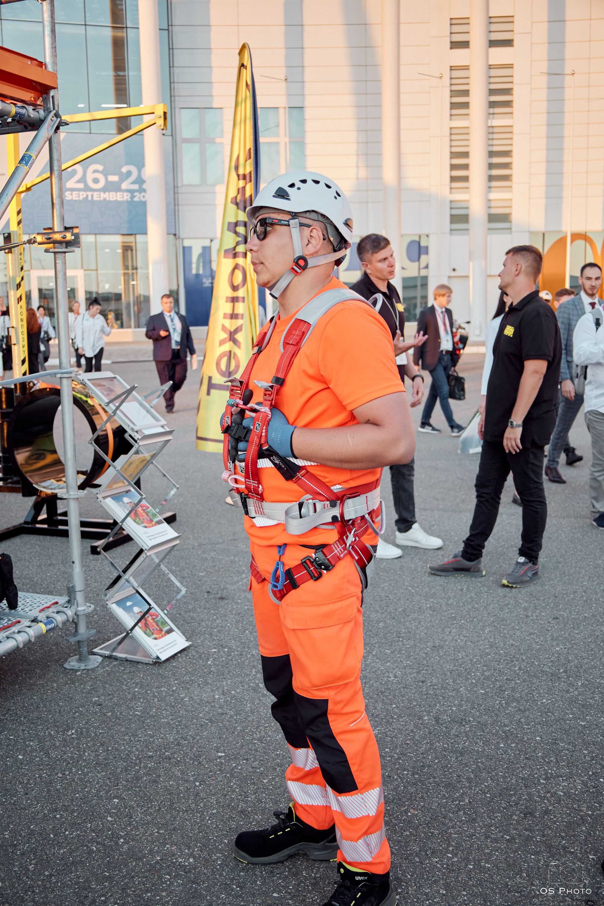 VII Всероссийская неделя охраны труда (ВНОТ-2023). OSPhoto