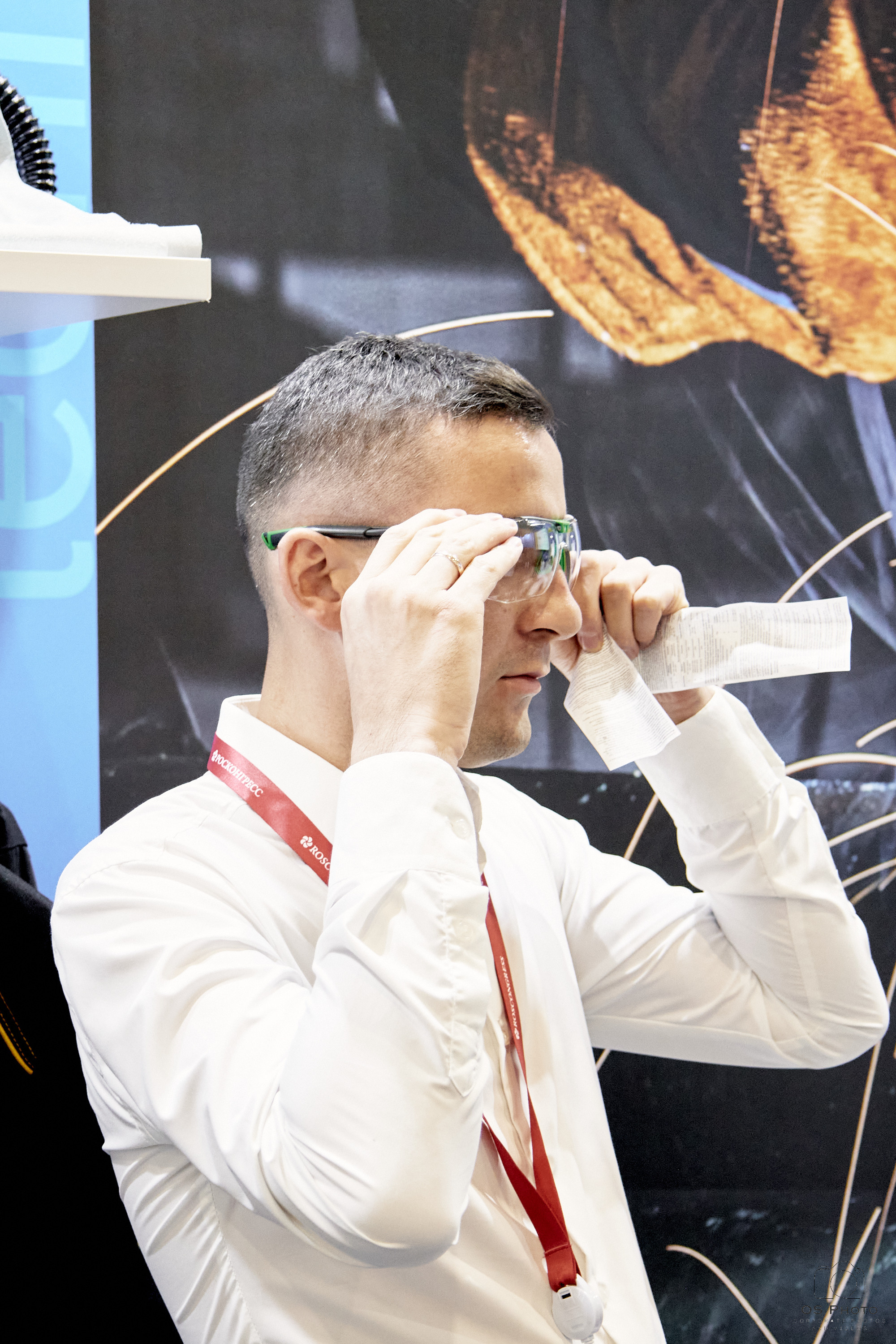 VII Всероссийская неделя охраны труда (ВНОТ-2023). OSPhoto