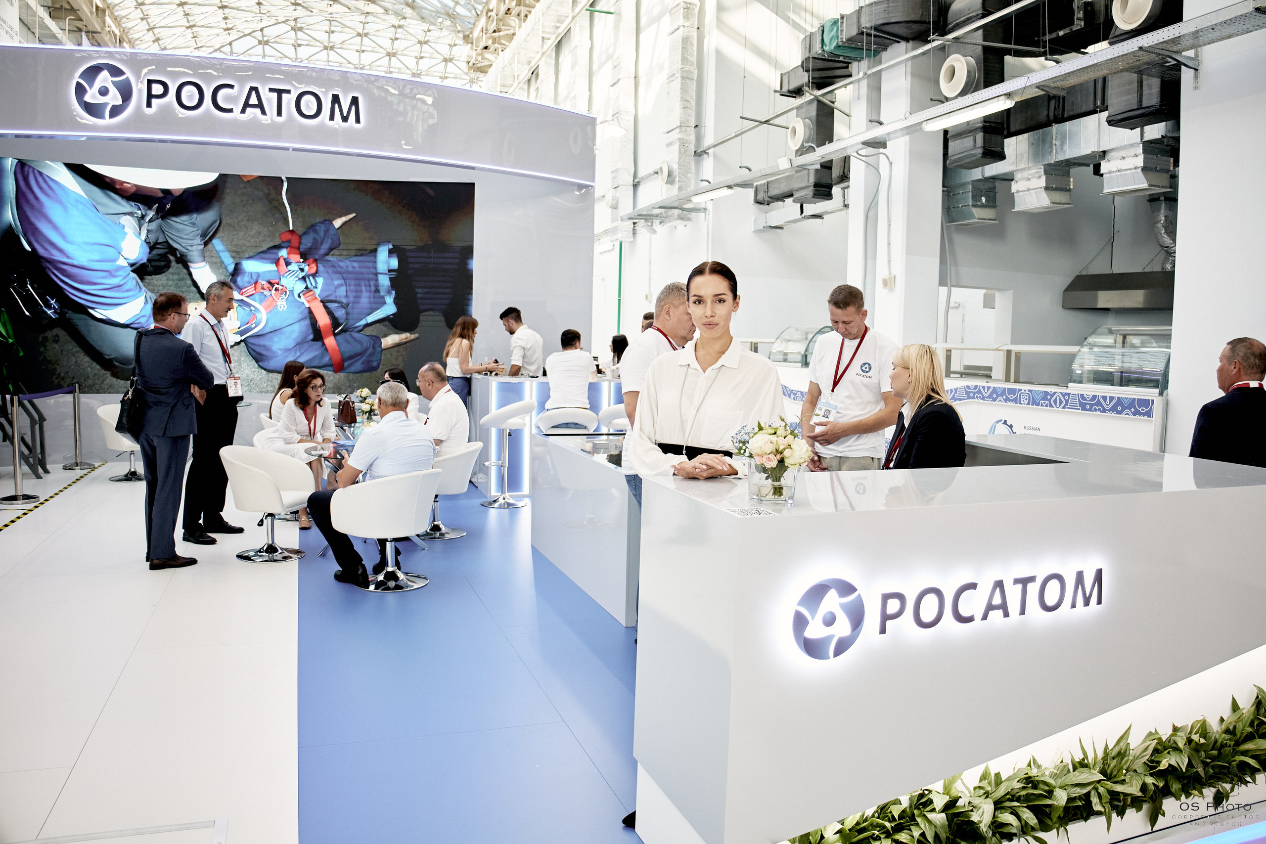 VII Всероссийская неделя охраны труда (ВНОТ-2023). OSPhoto